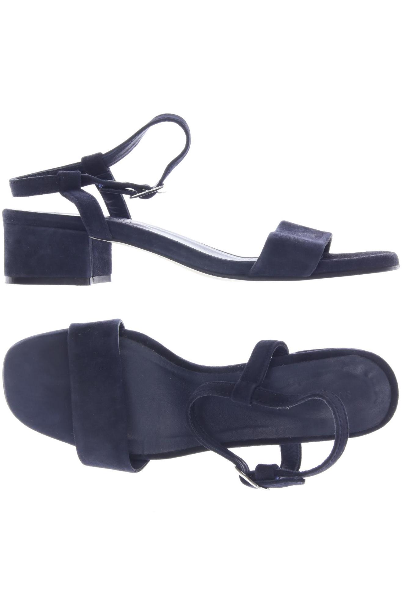 

Samsoe & Samsoe Damen Sandale, marineblau