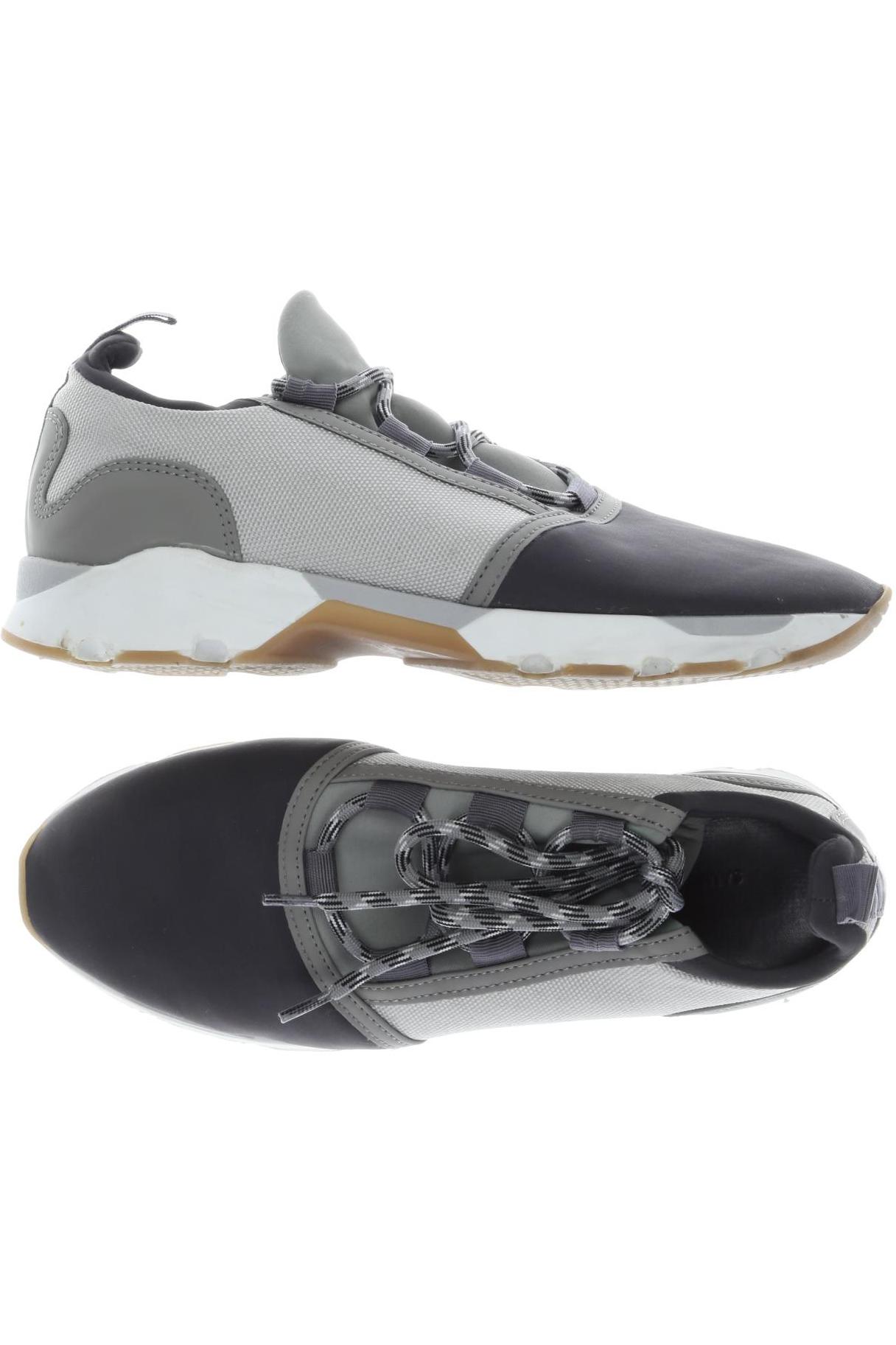 

Samsoe & Samsoe Damen Sneakers, grau, Gr. 37
