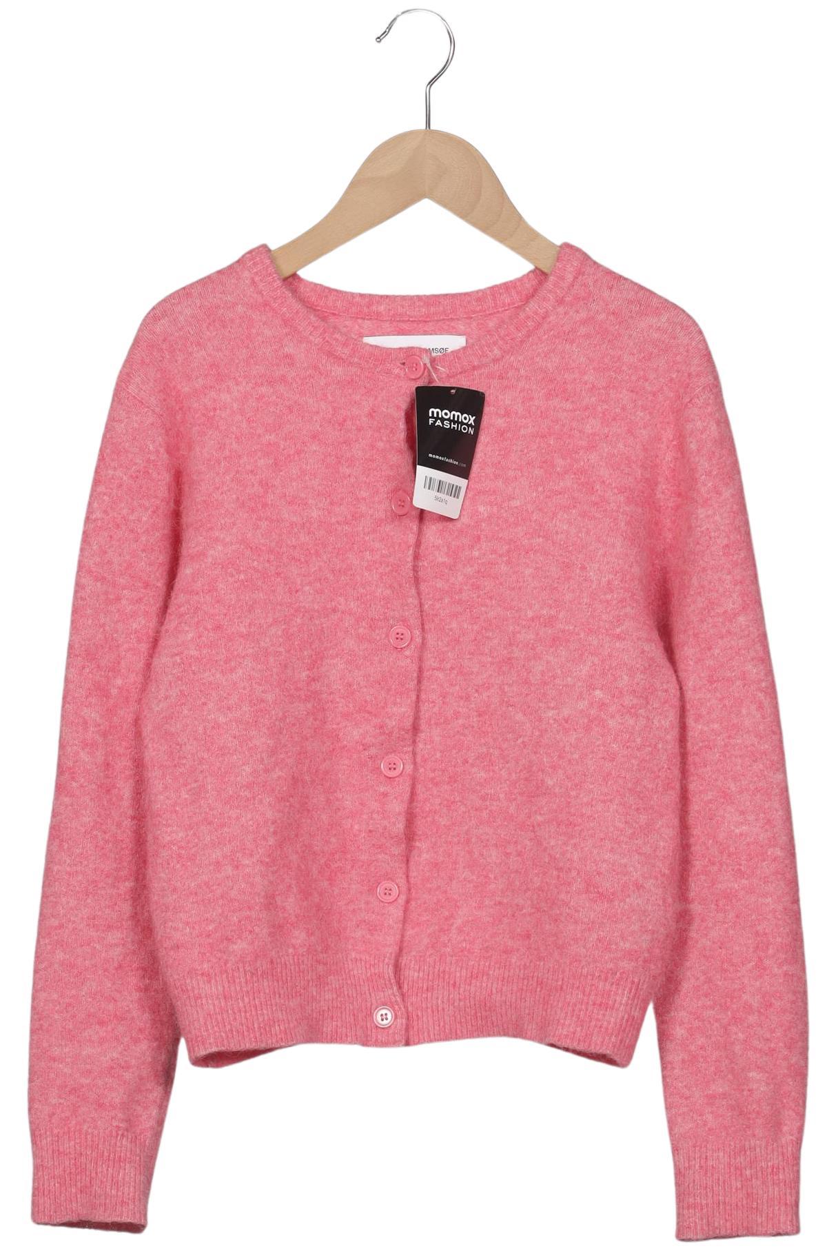 

Samsoe & Samsoe Damen Strickjacke, pink, Gr. 36