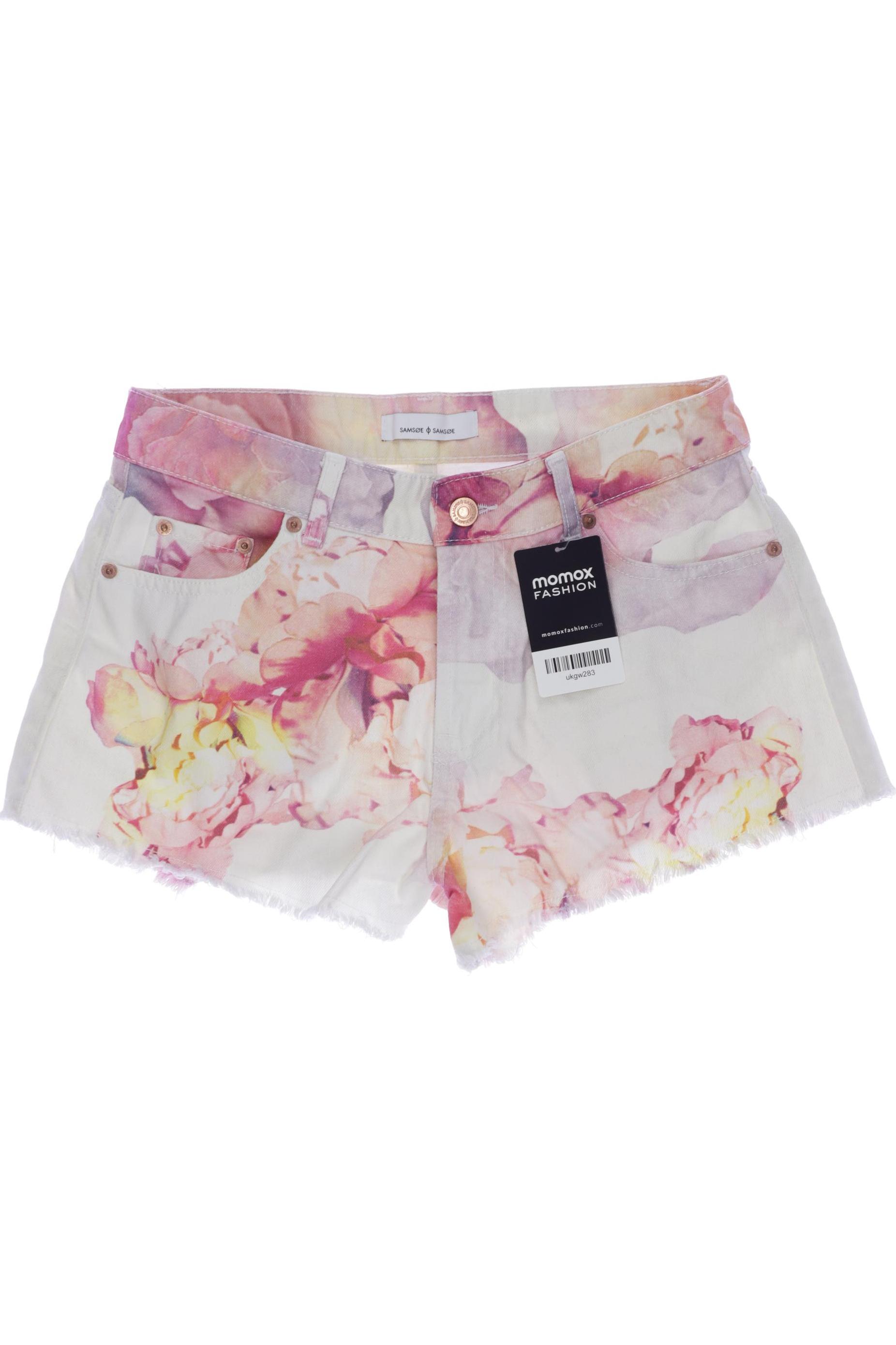 

Samsoe & Samsoe Damen Shorts, mehrfarbig, Gr. 26