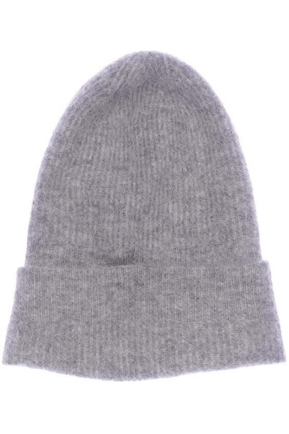 

Samsoe & Samsoe Damen Hut/Mütze, grau, Gr. uni