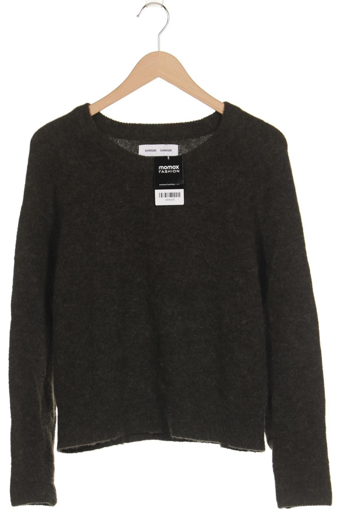 

Samsoe & Samsoe Damen Pullover, braun, Gr. 38