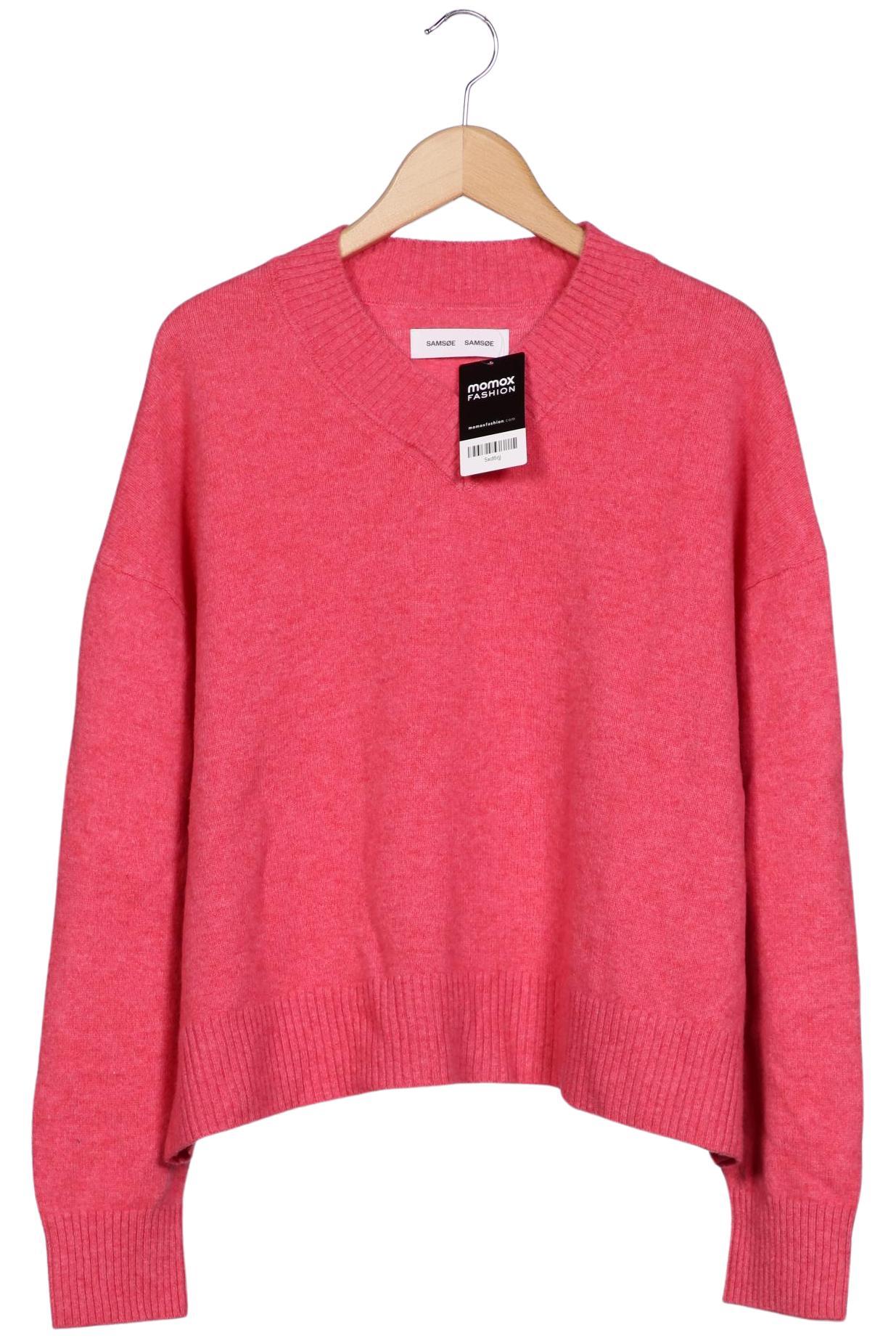 

Samsoe & Samsoe Damen Pullover, pink, Gr. 42