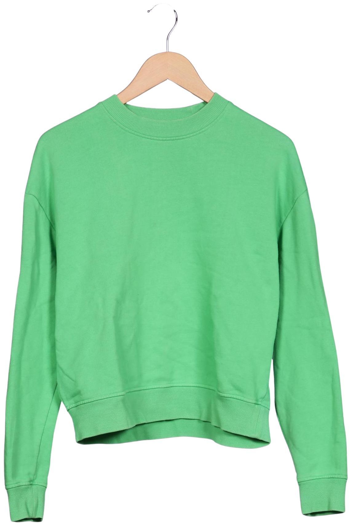 

Samsoe & Samsoe Damen Sweatshirt, grün, Gr. 36