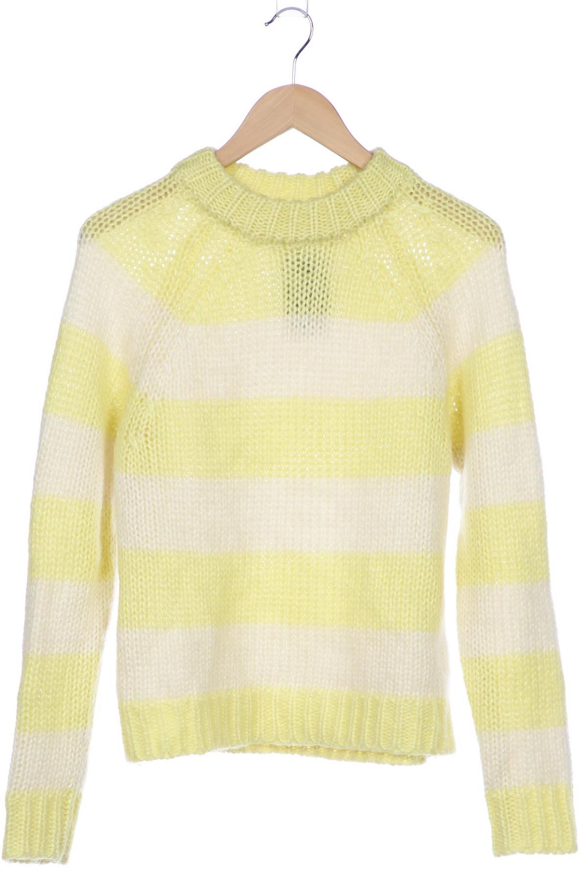 

Samsoe & Samsoe Damen Pullover, gelb, Gr. 38