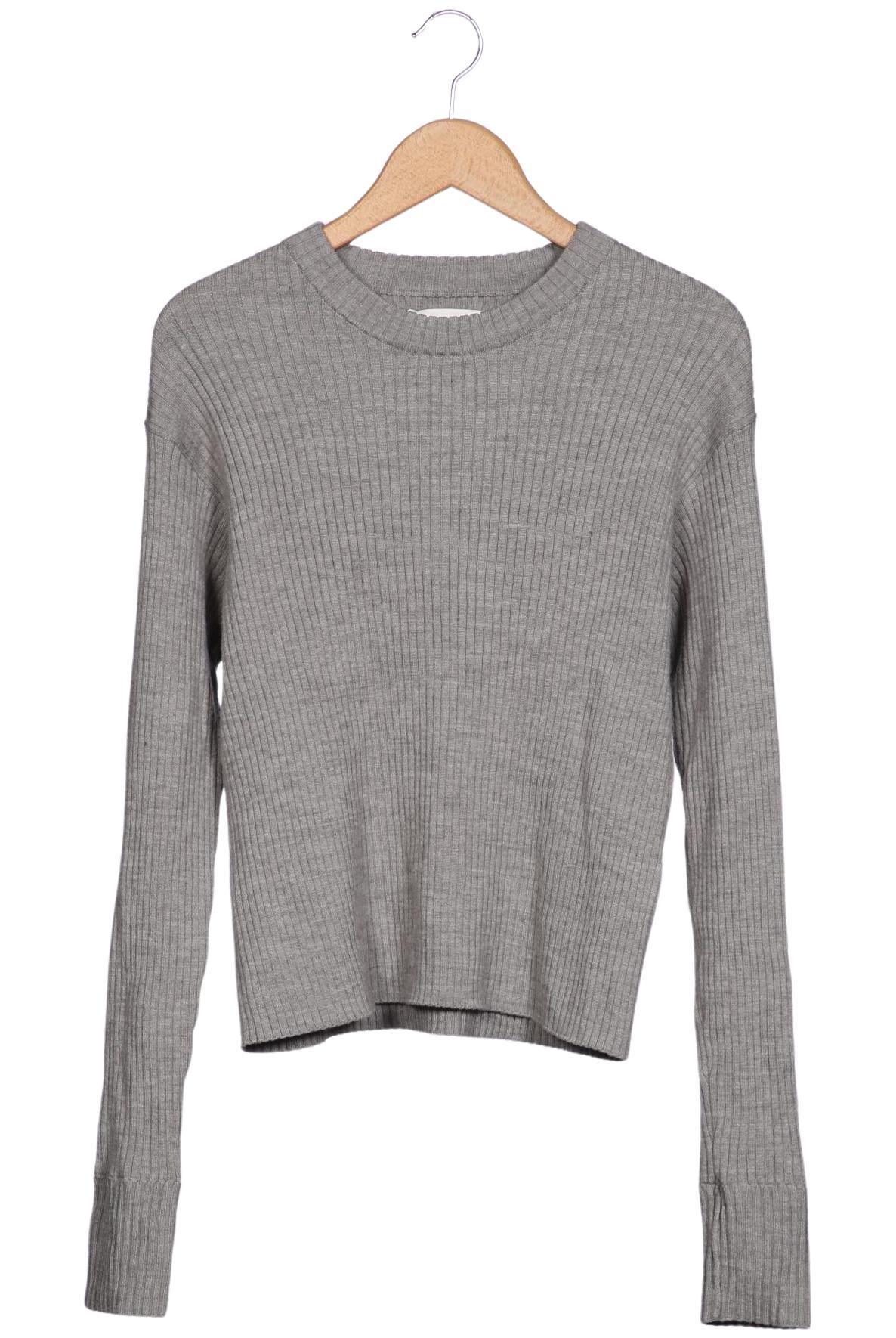 

Samsoe & Samsoe Damen Pullover, grau, Gr. 38