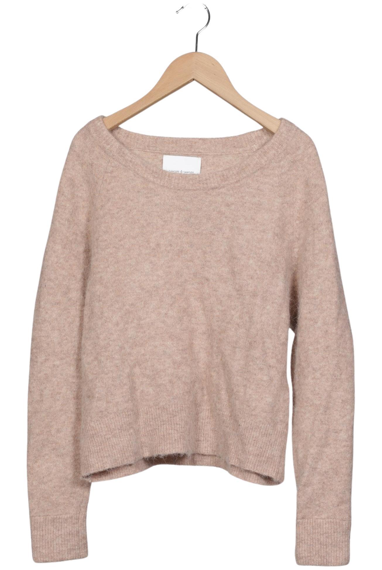 

Samsoe & Samsoe Damen Pullover, beige, Gr. 36
