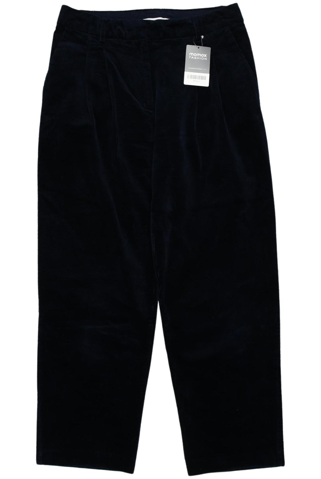 

Samsoe & Samsoe Damen Stoffhose, marineblau, Gr. 0