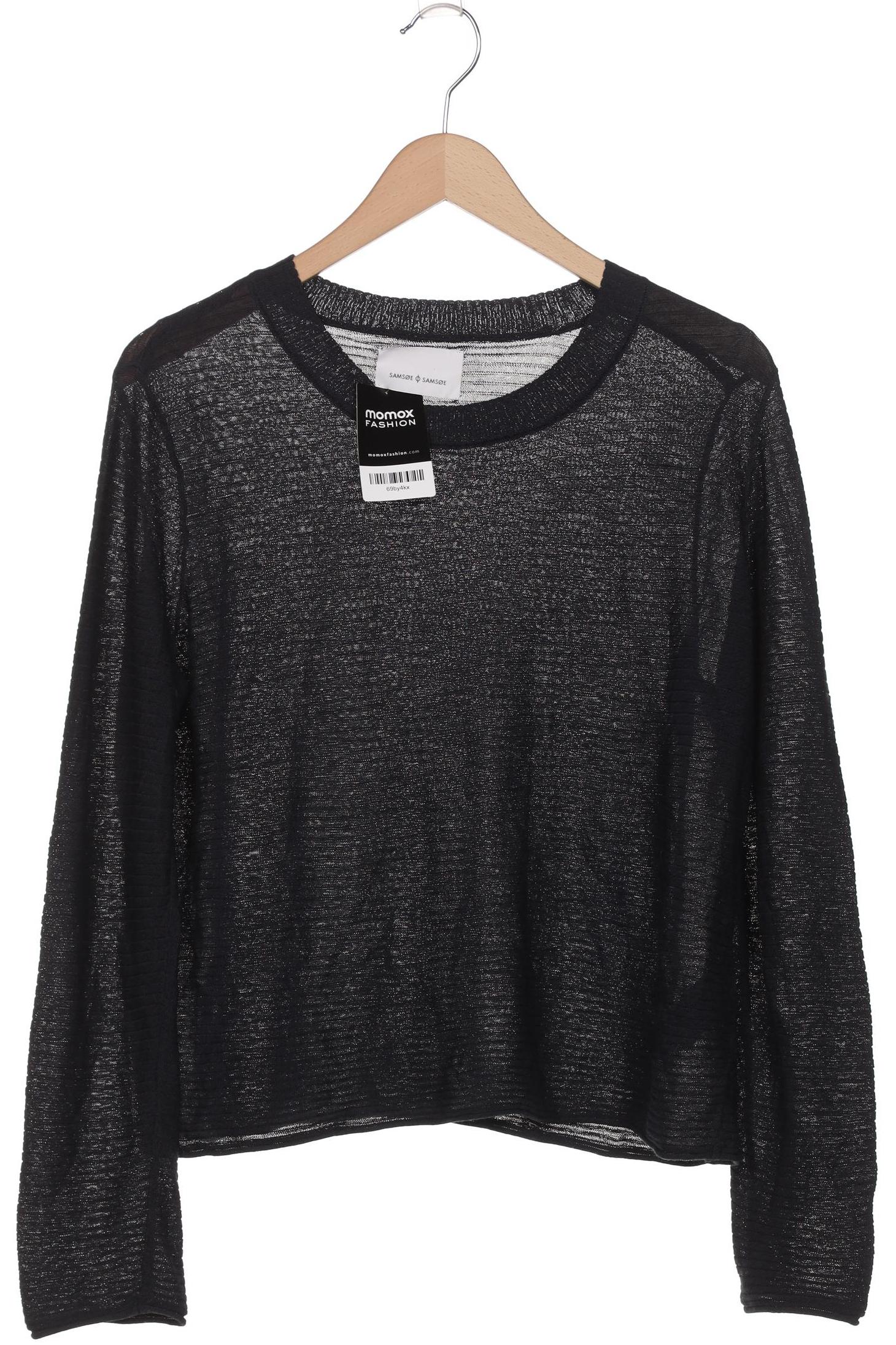Thumbnail - Samsoe &amp; Samsoe Damen Pullover, marineblau, Gr. 42
