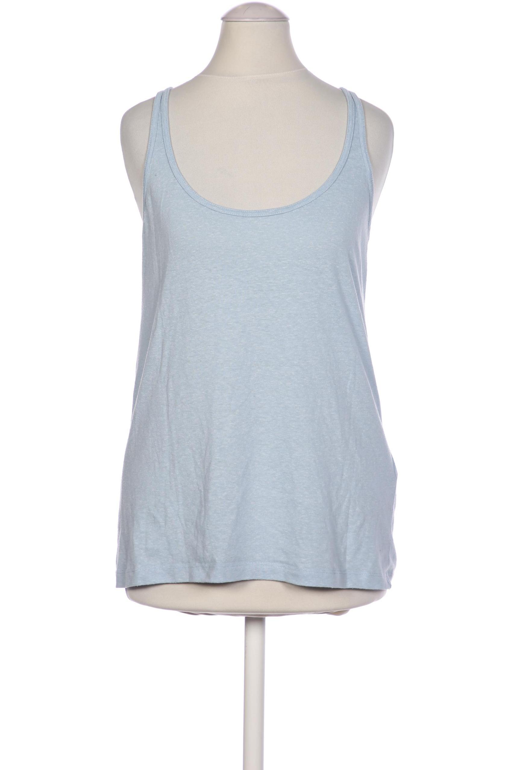 

Samsoe & Samsoe Damen Top, blau, Gr. 34