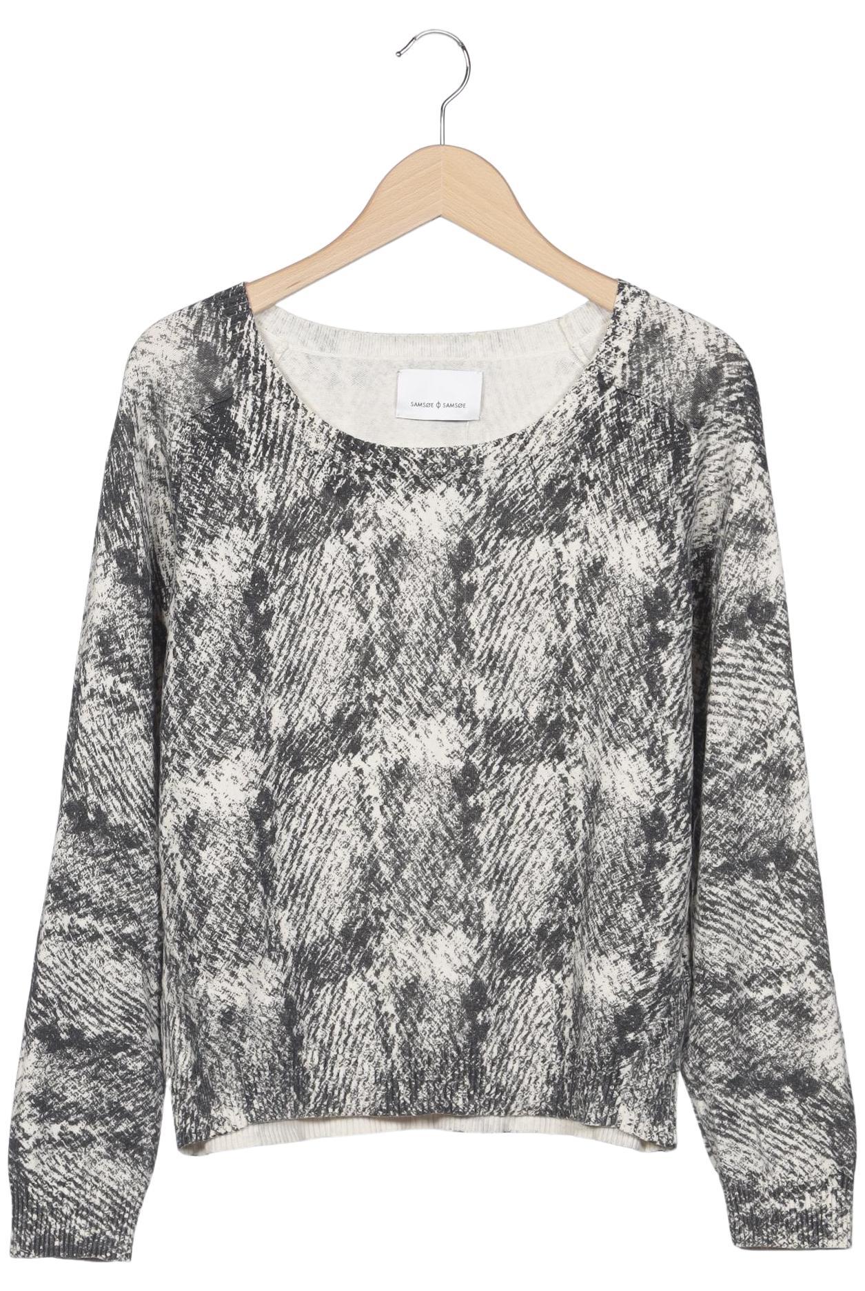 

Samsoe & Samsoe Damen Pullover, mehrfarbig, Gr. 38