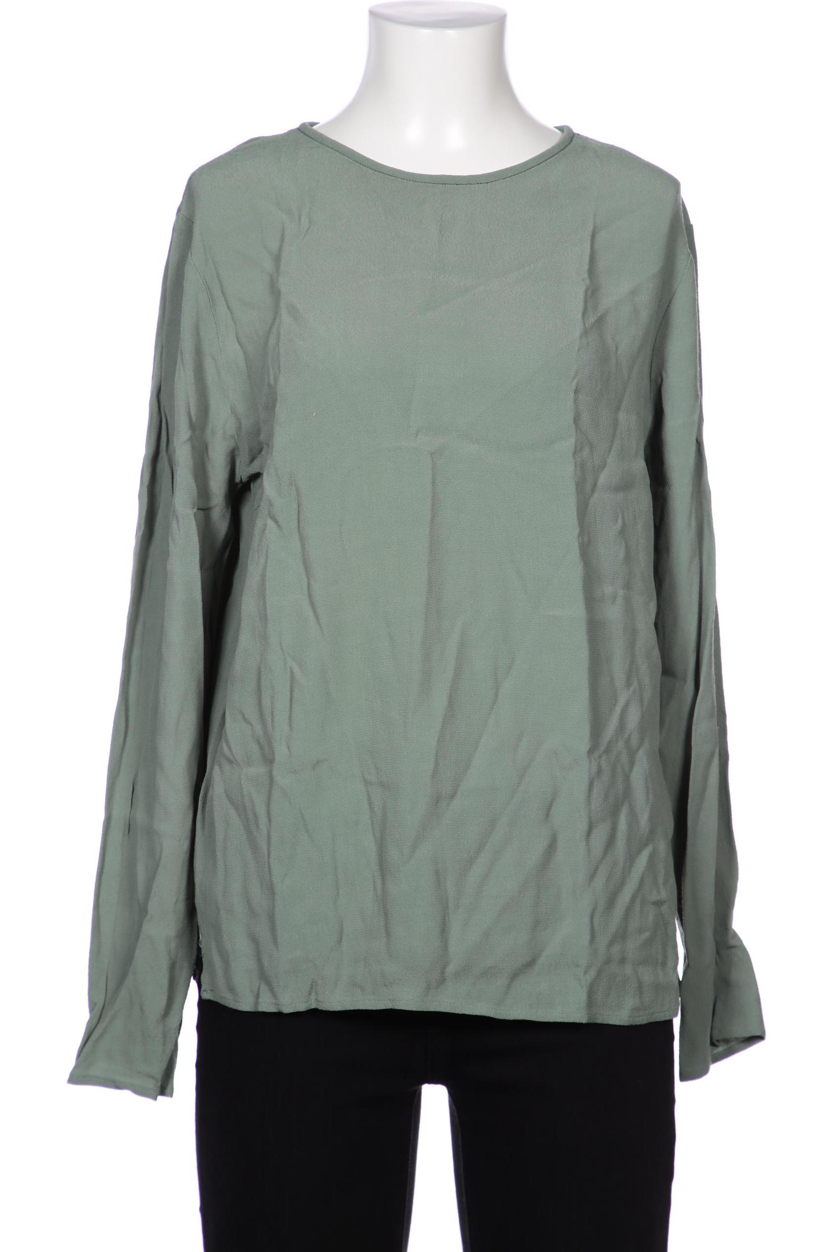 

Samsoe & Samsoe Damen Bluse, grün, Gr. 36