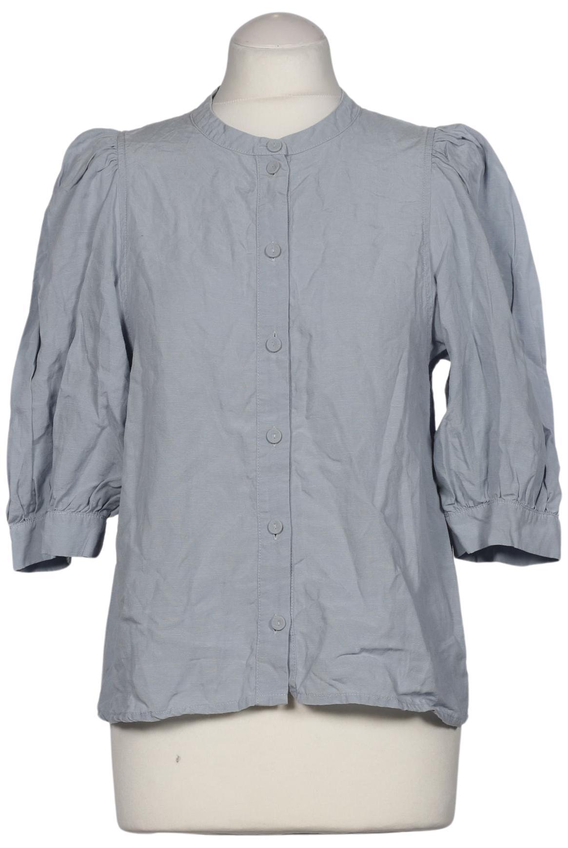 

Samsoe & Samsoe Damen Bluse, hellblau, Gr. 38
