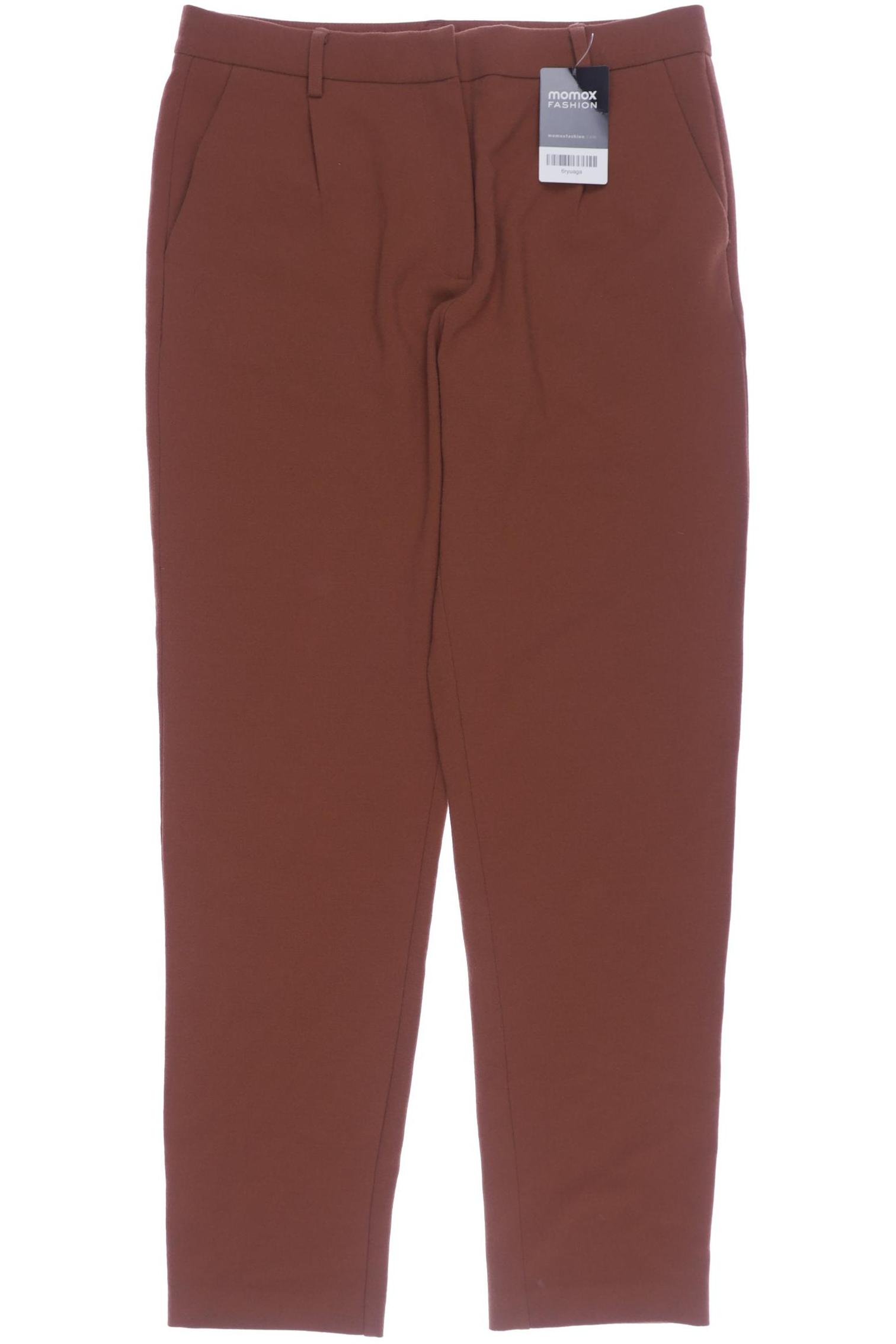 

Samsoe & Samsoe Damen Stoffhose, braun, Gr. 0