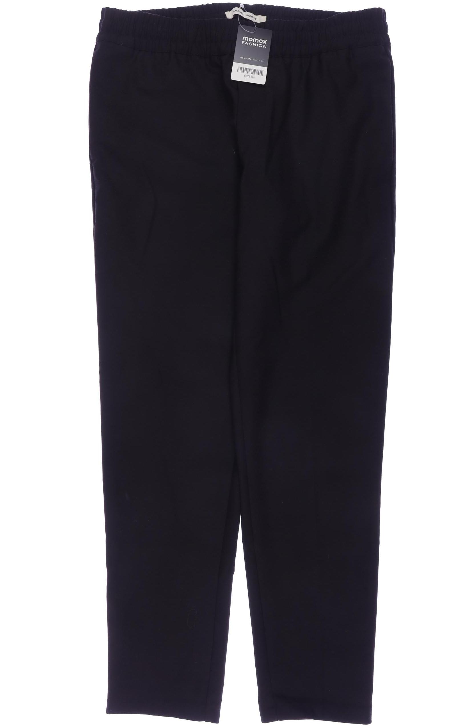 

Samsoe & Samsoe Damen Stoffhose, schwarz, Gr. 0