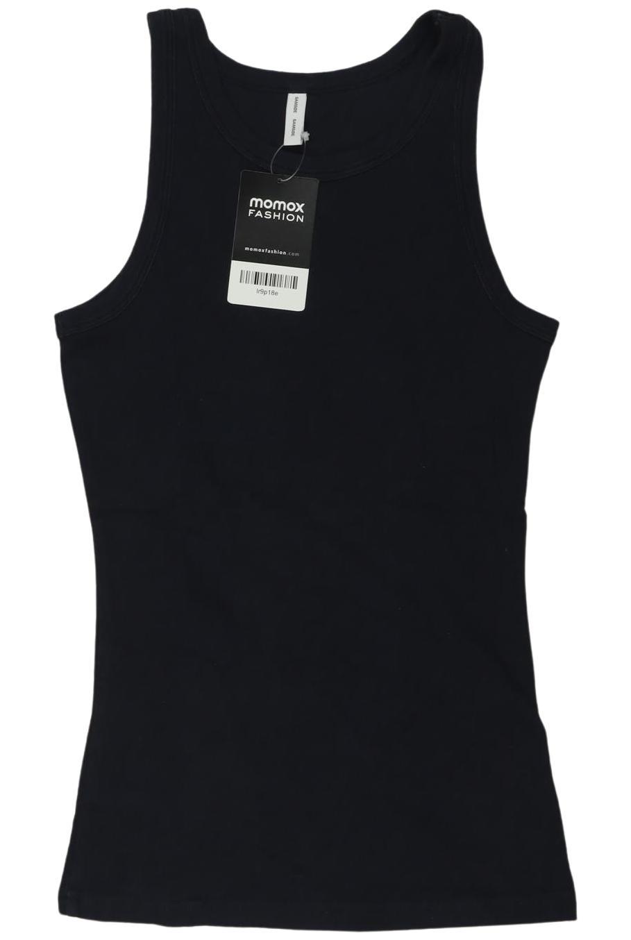 

Samsoe & Samsoe Damen Top, marineblau, Gr. 34