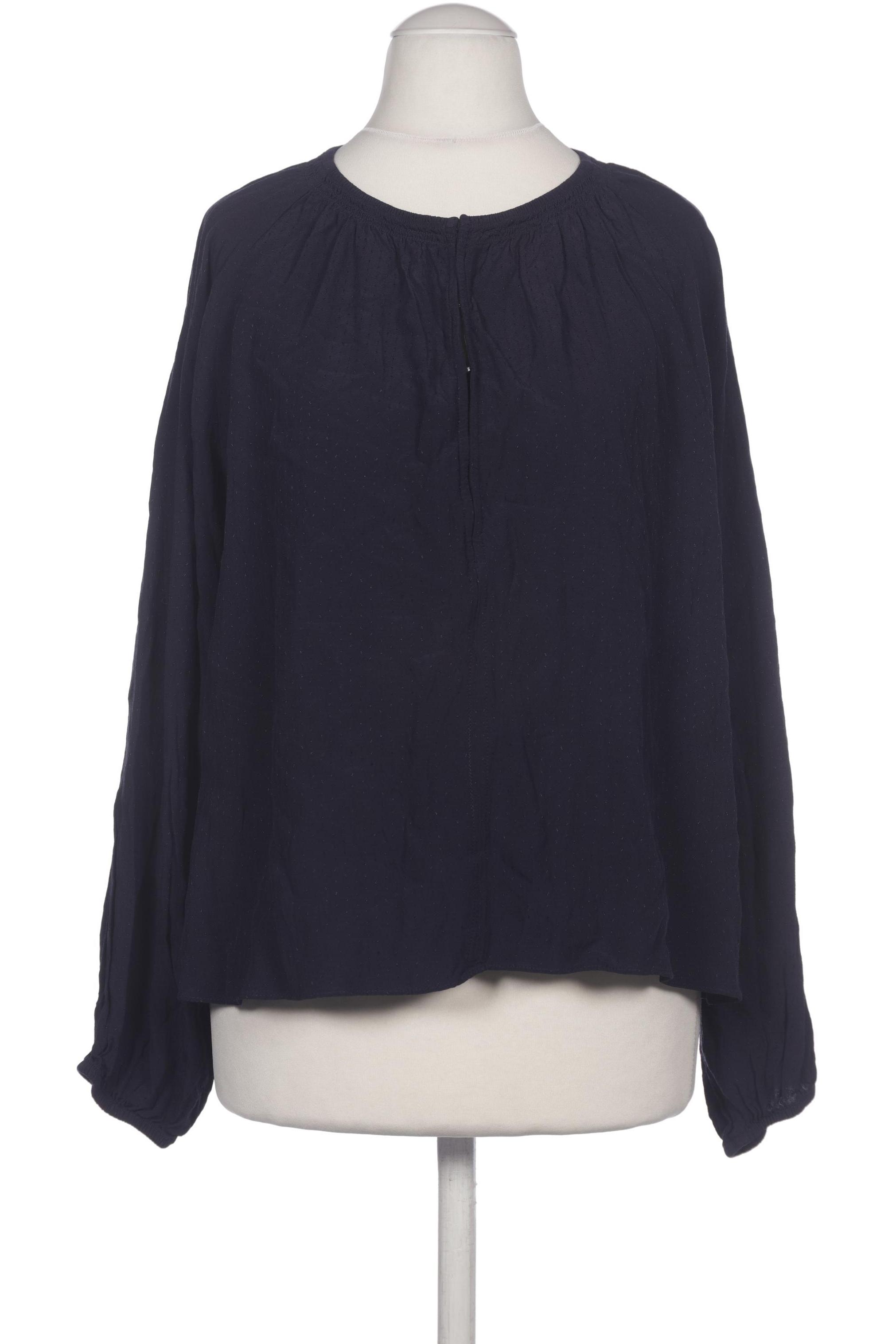 

Samsoe & Samsoe Damen Bluse, marineblau, Gr. 36