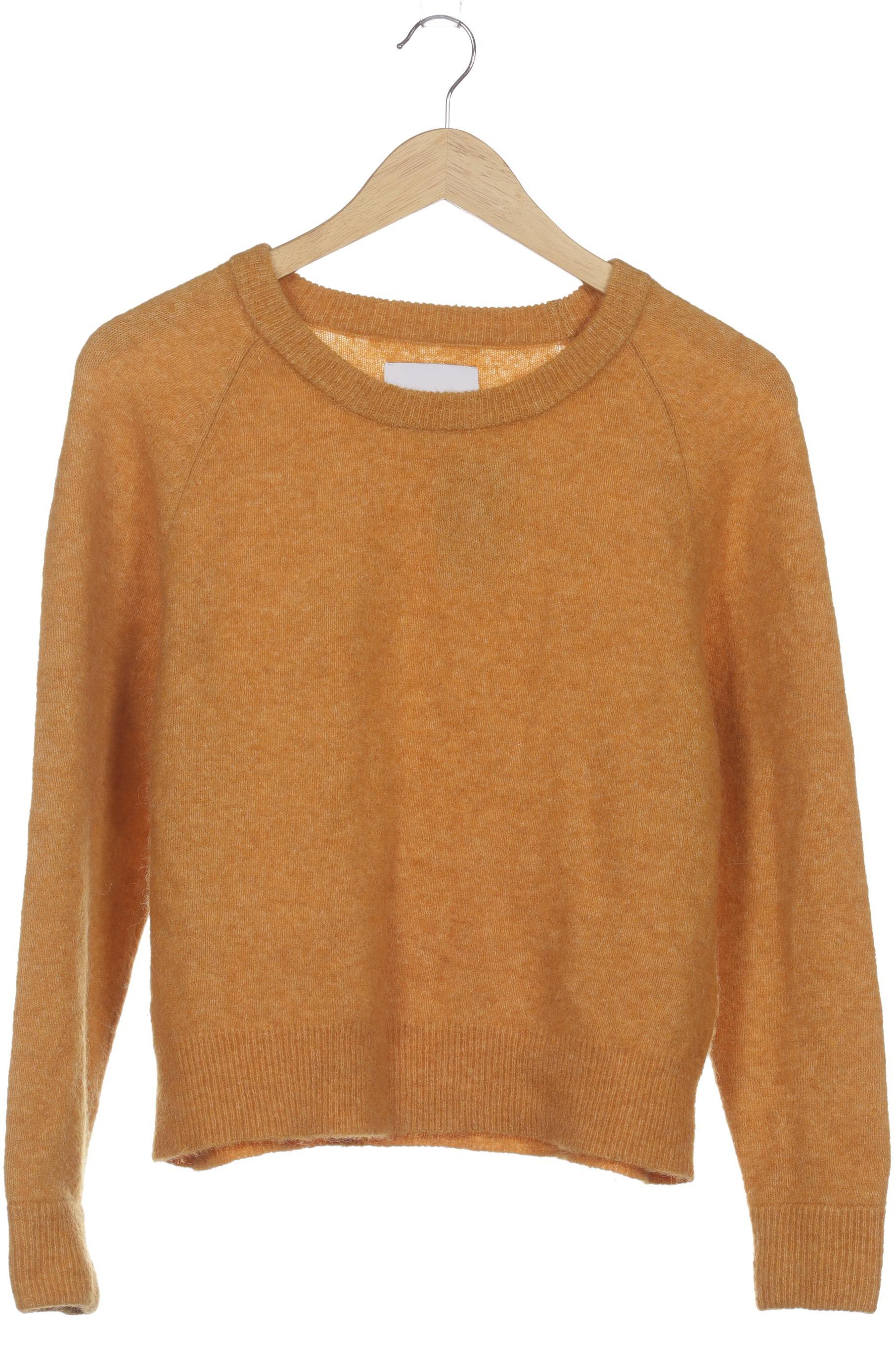 

Samsoe & Samsoe Damen Pullover, gelb, Gr. 38