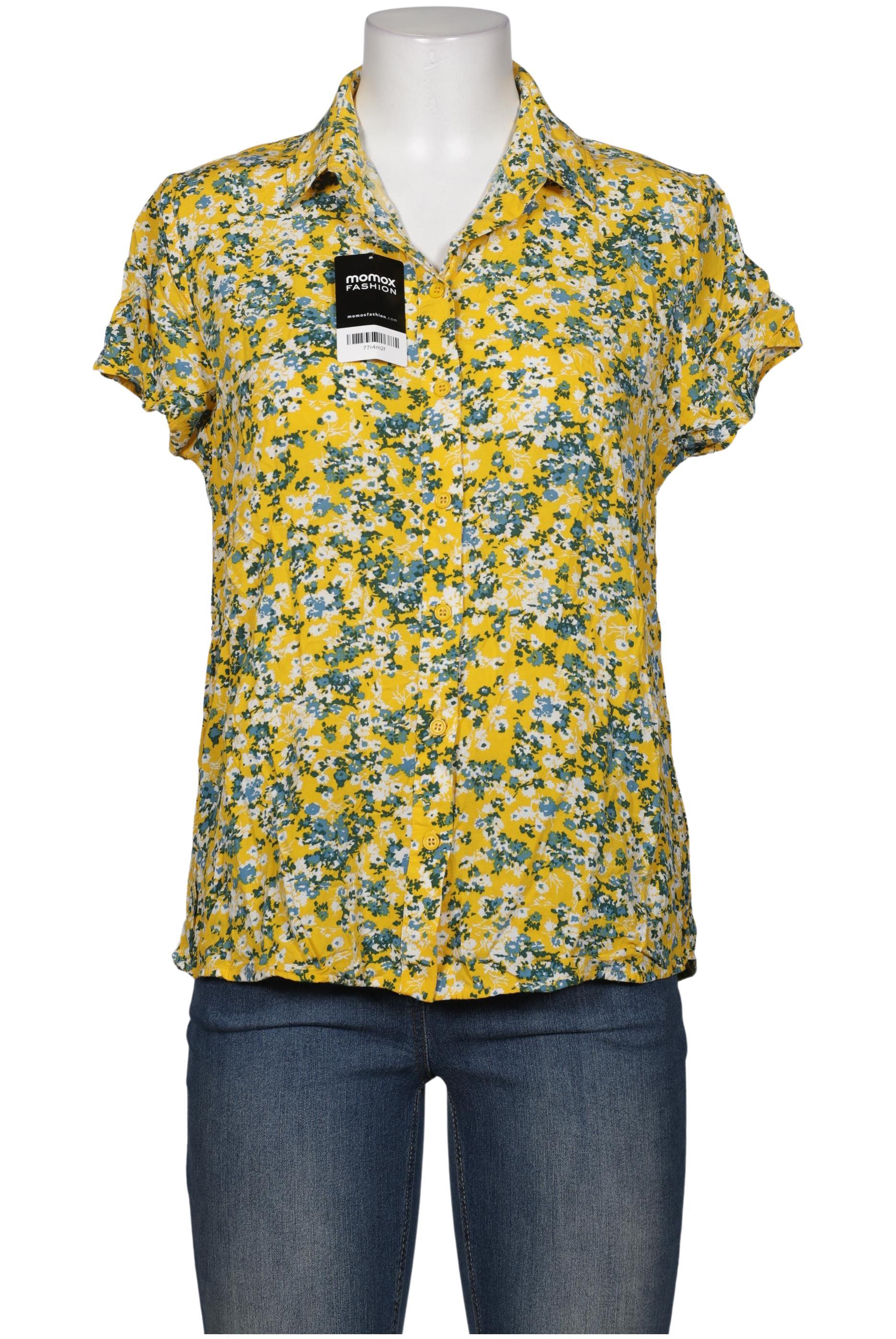 

Samsoe & Samsoe Damen Bluse, gelb, Gr. 36