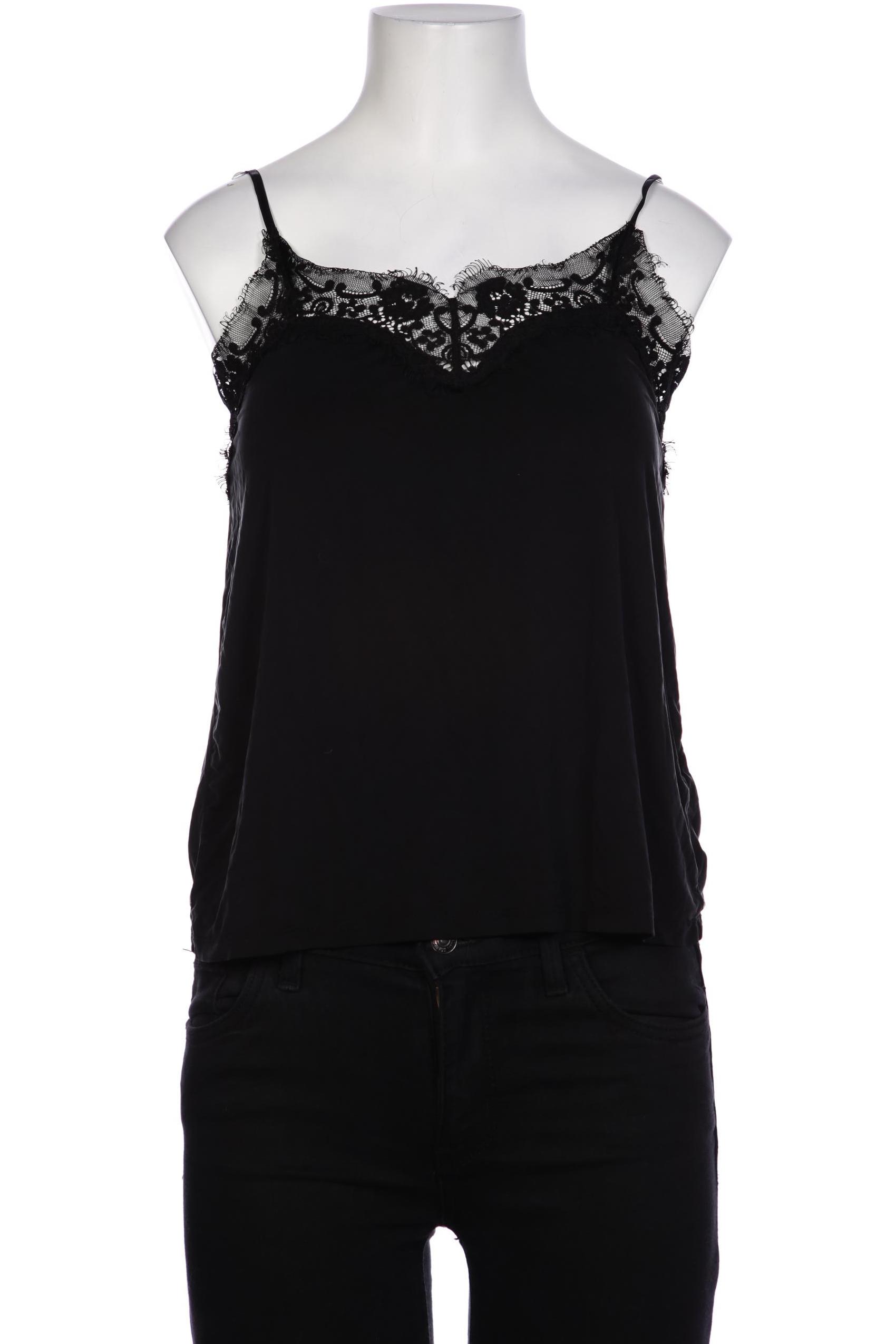 

Samsoe & Samsoe Damen Top, schwarz, Gr. 36