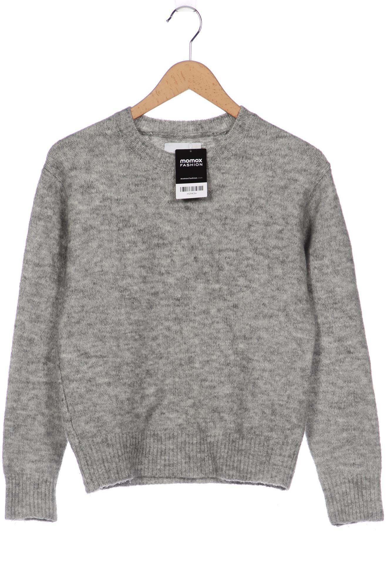 

Samsoe & Samsoe Damen Pullover, grau, Gr. 36