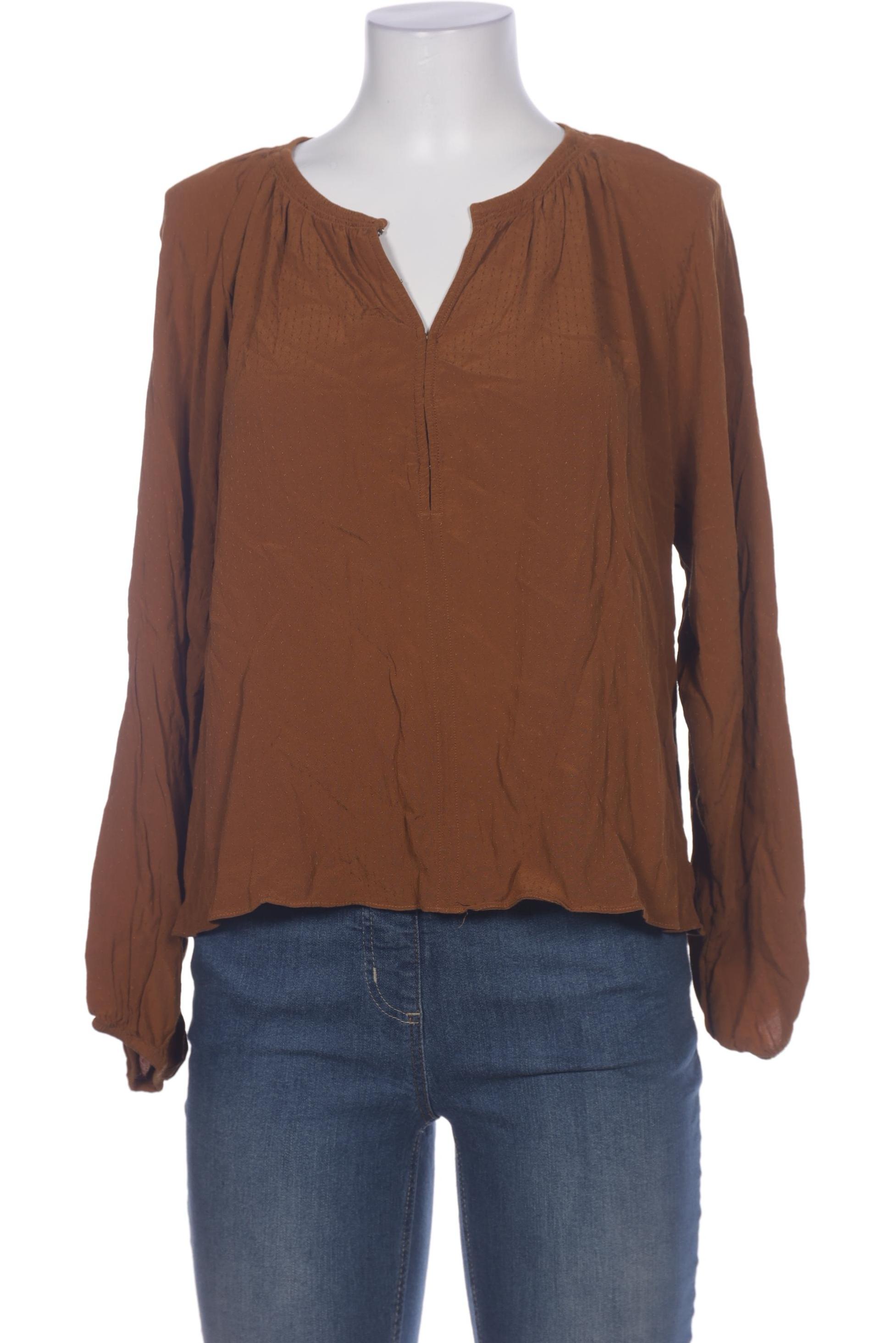 

Samsoe & Samsoe Damen Bluse, braun, Gr. 38