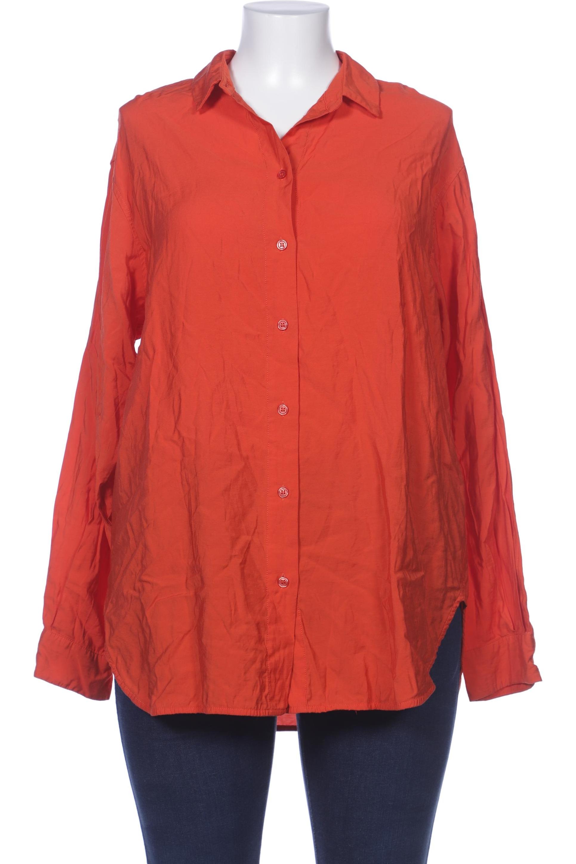 

Samsoe & Samsoe Damen Bluse, orange, Gr. 38