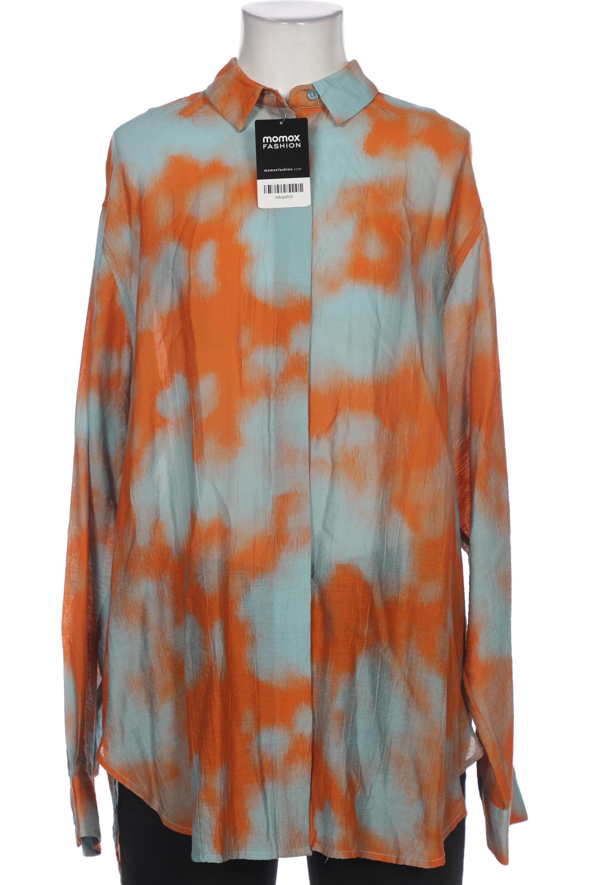

Samsoe & Samsoe Damen Bluse, orange, Gr. 36