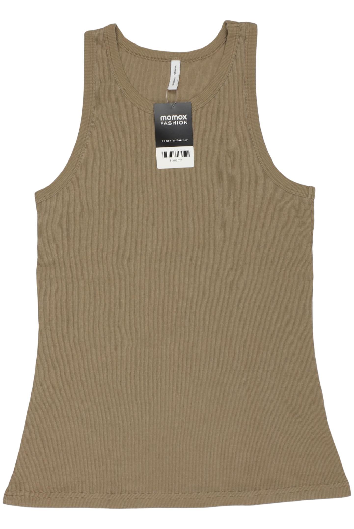 

Samsoe & Samsoe Damen Top, beige, Gr. 36