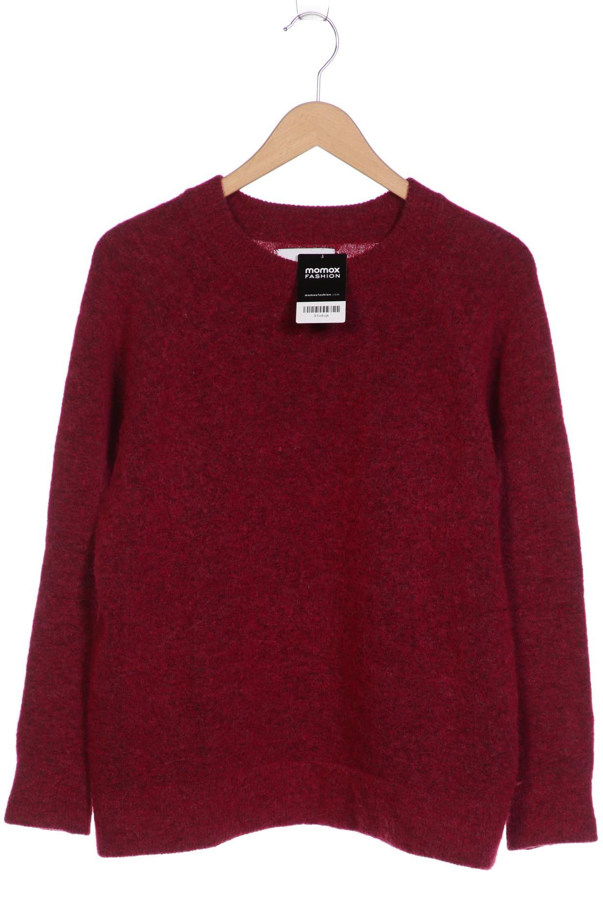 

Samsoe & Samsoe Damen Pullover, bordeaux, Gr. 36