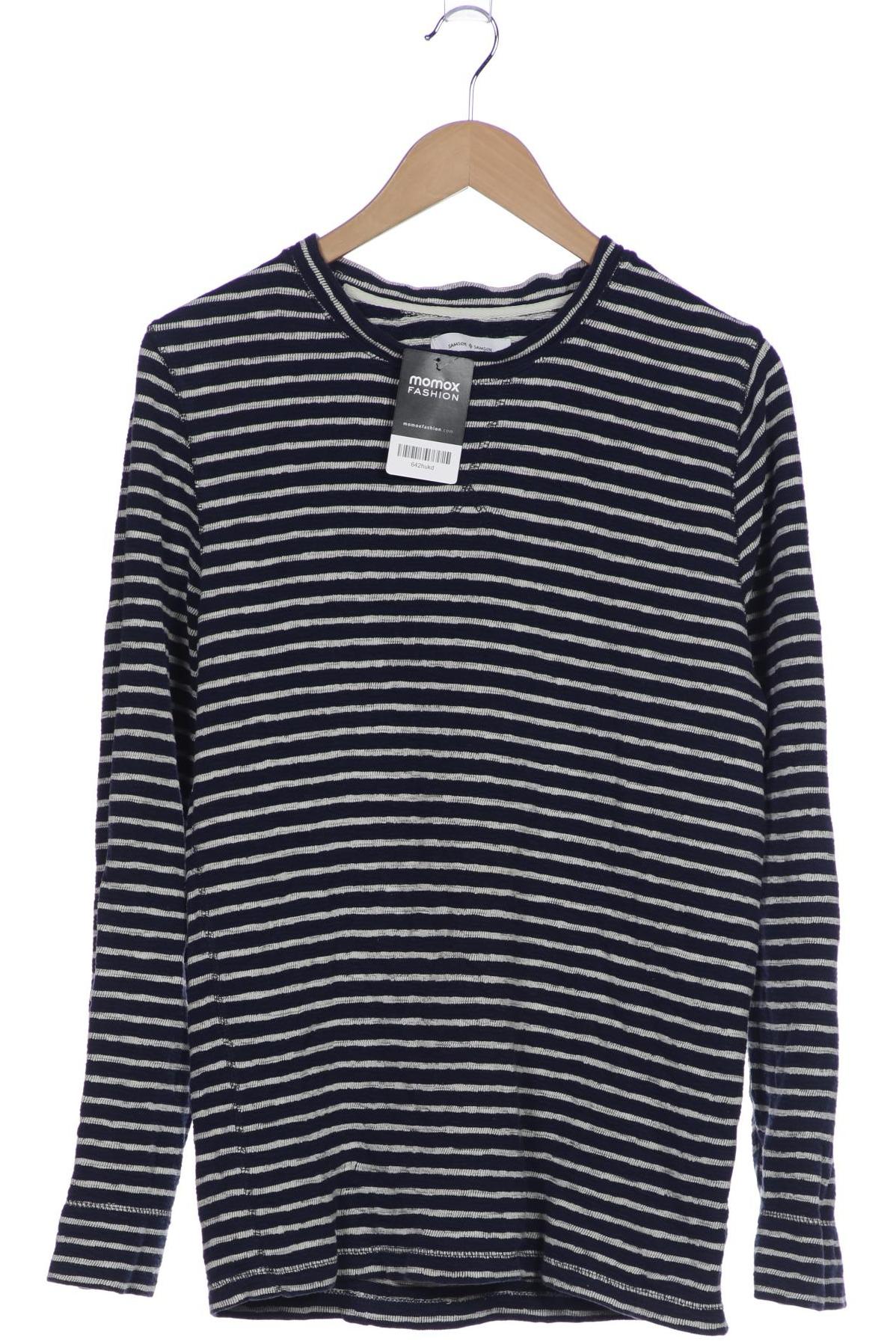 

Samsoe & Samsoe Damen Sweatshirt, marineblau, Gr. 36