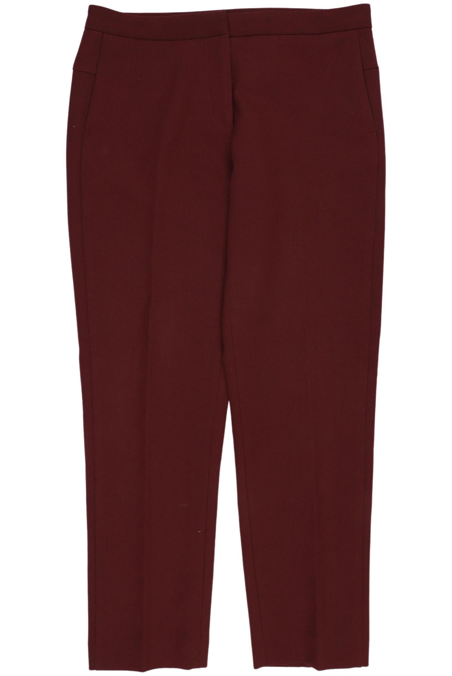 

Samsoe & Samsoe Damen Stoffhose, bordeaux, Gr. 0