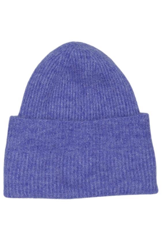 

Samsoe & Samsoe Damen Hut/Mütze, blau, Gr. uni