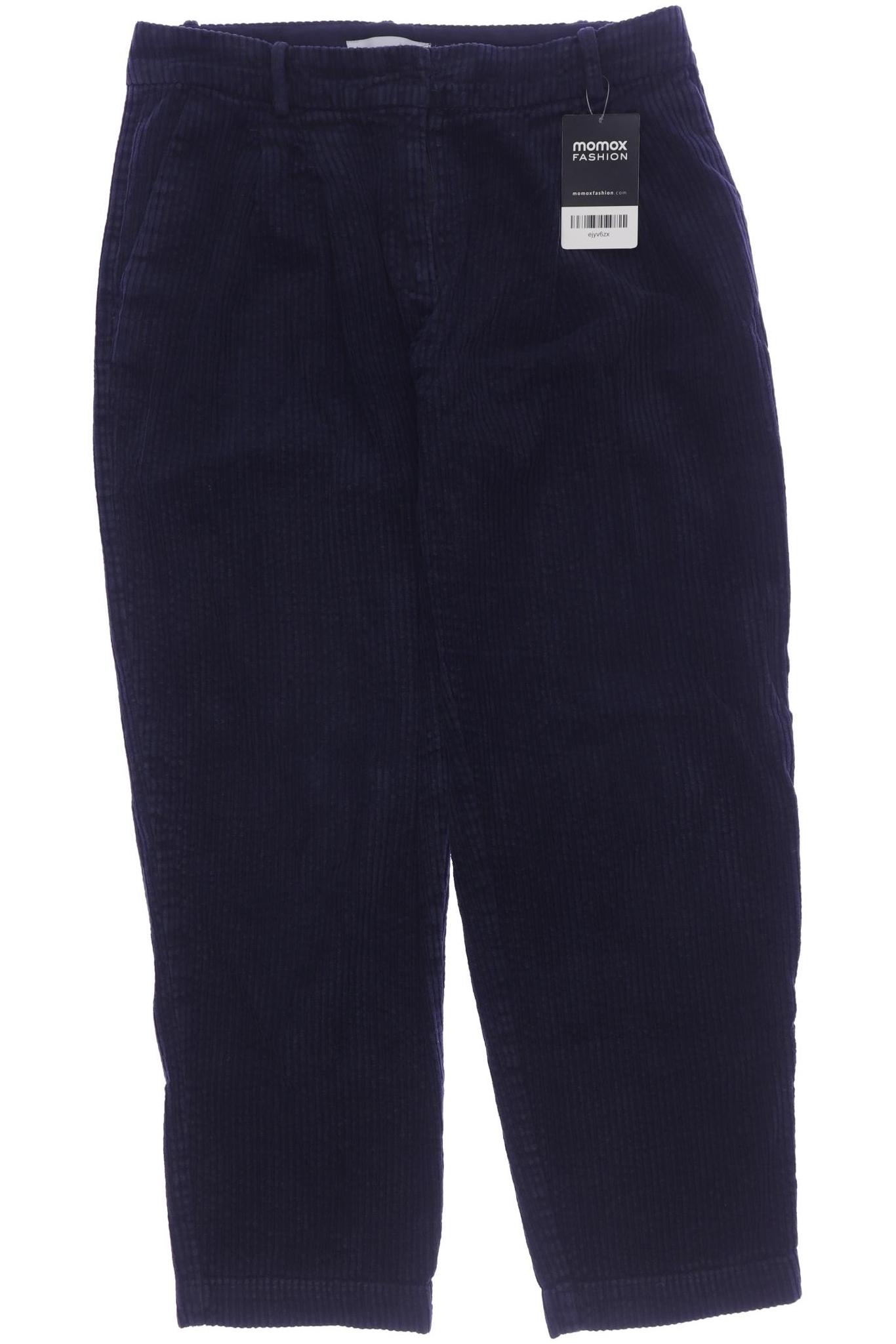 

Samsoe & Samsoe Damen Stoffhose, blau, Gr. 28
