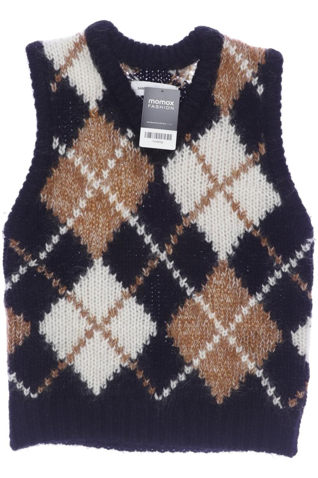 

Samsoe & Samsoe Damen Pullover, schwarz, Gr. 36
