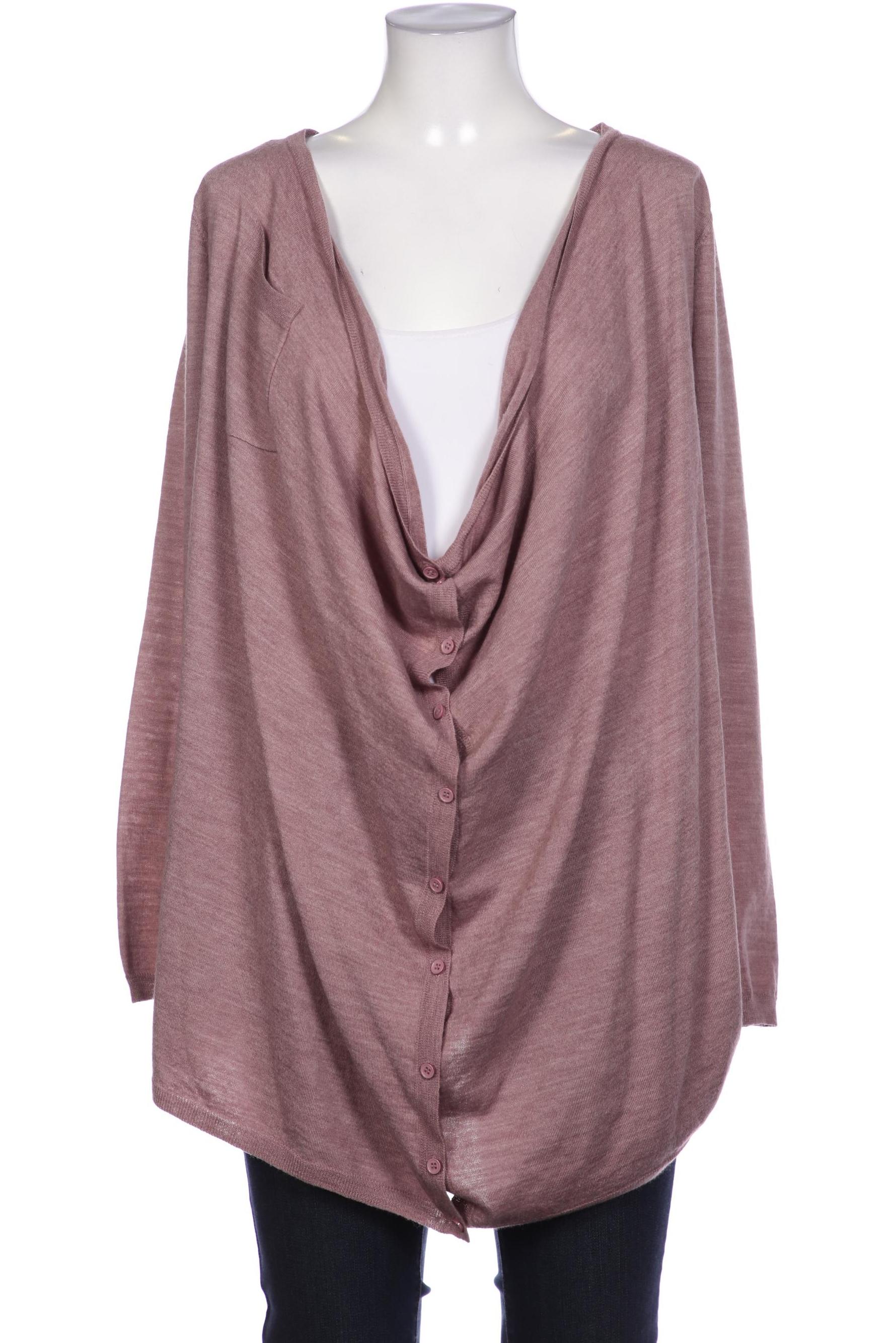 

Samsoe & Samsoe Damen Strickjacke, pink, Gr. 36