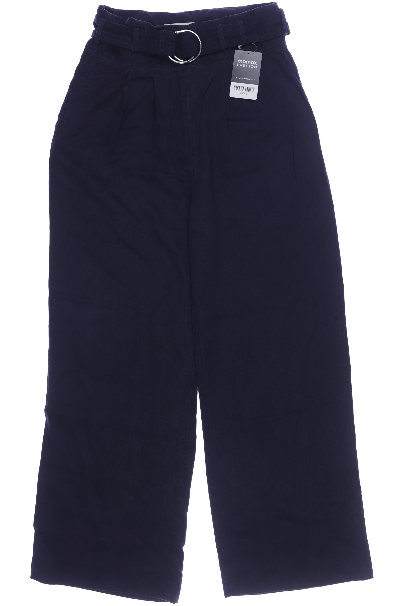

Samsoe & Samsoe Damen Stoffhose, marineblau, Gr. 36