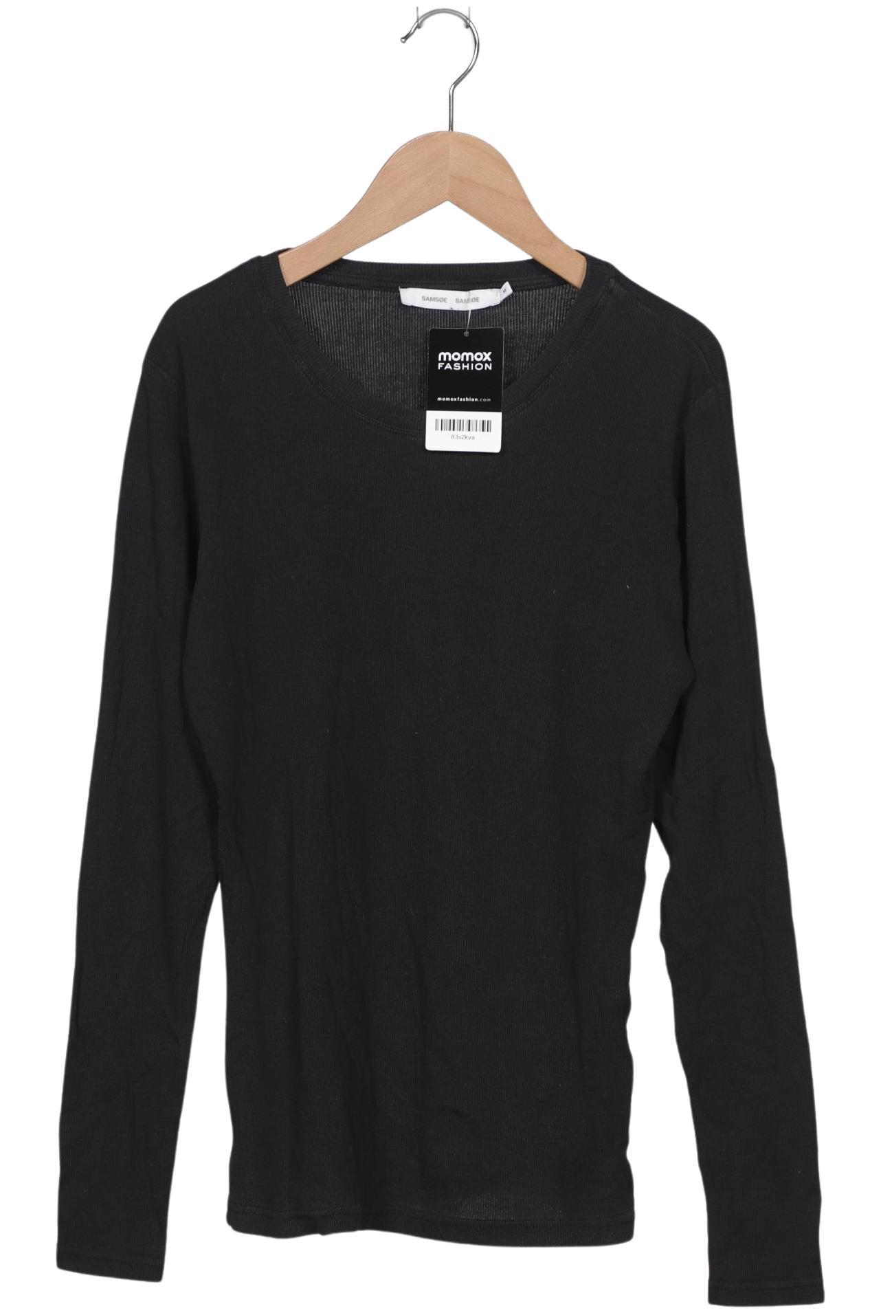 

Samsoe & Samsoe Damen Langarmshirt, mehrfarbig, Gr. 38