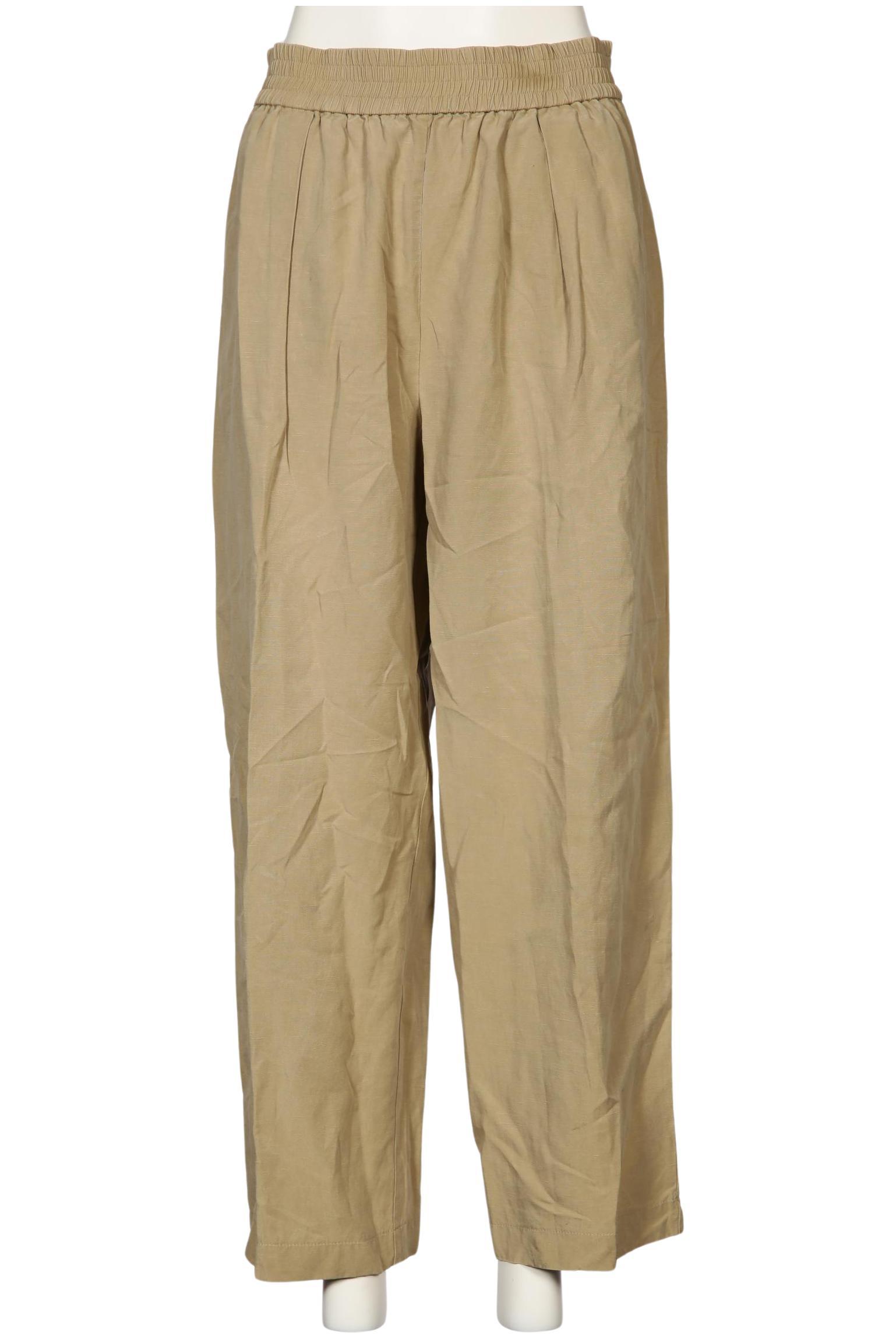 

Samsoe & Samsoe Damen Stoffhose, beige, Gr. 0