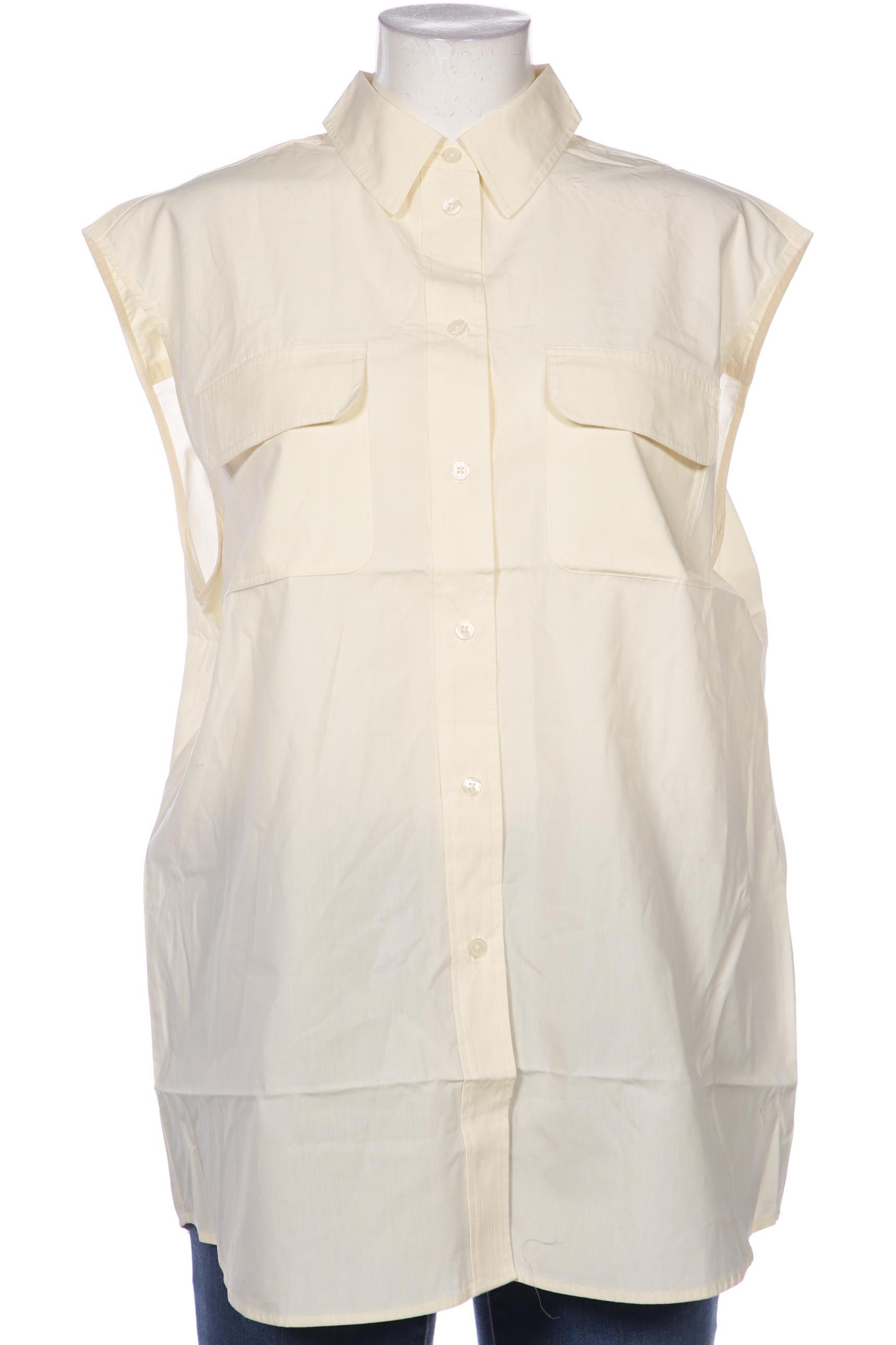 

Samsoe & Samsoe Damen Bluse, cremeweiß, Gr. 36
