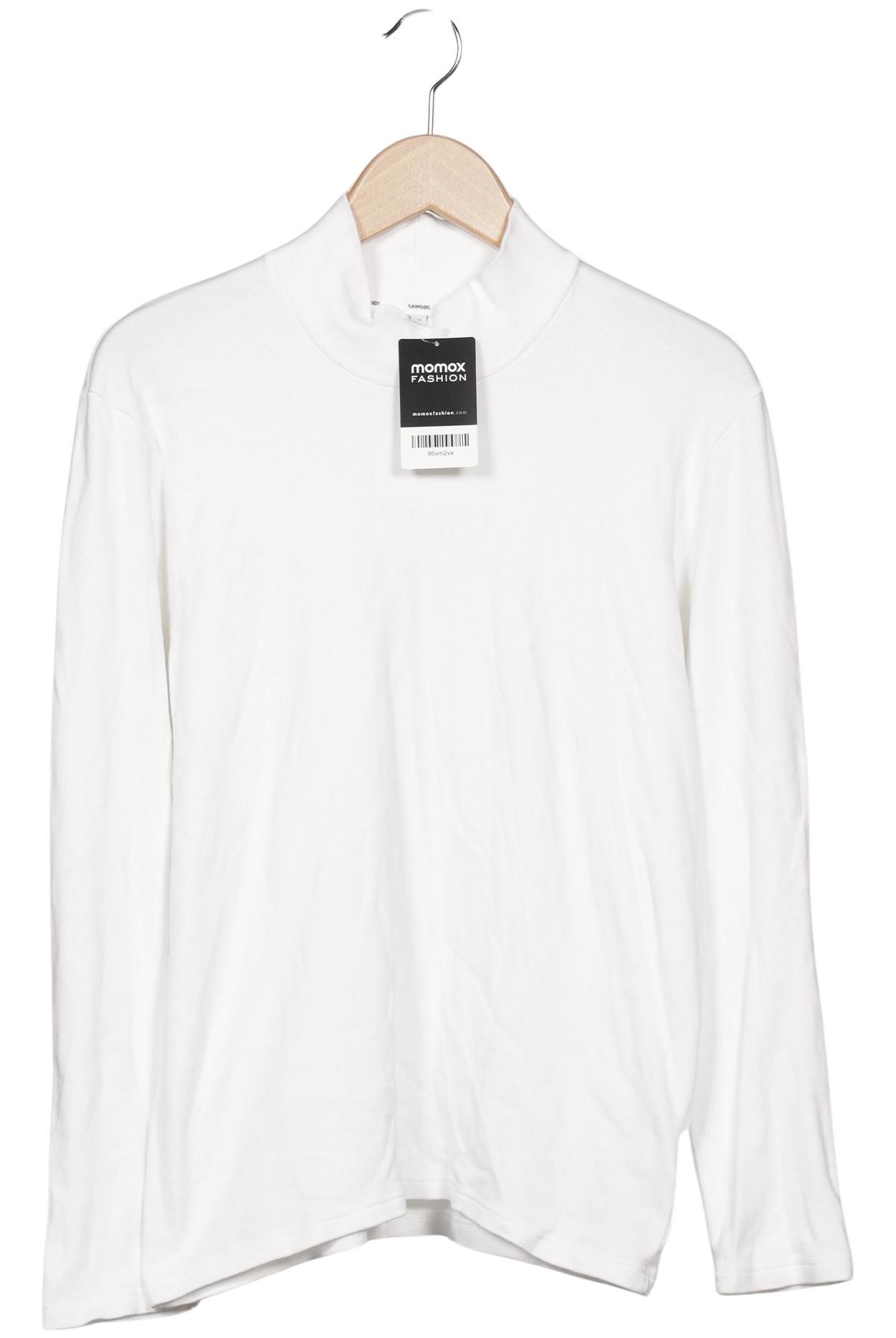 

Samsoe & Samsoe Damen Pullover, weiß, Gr. 38