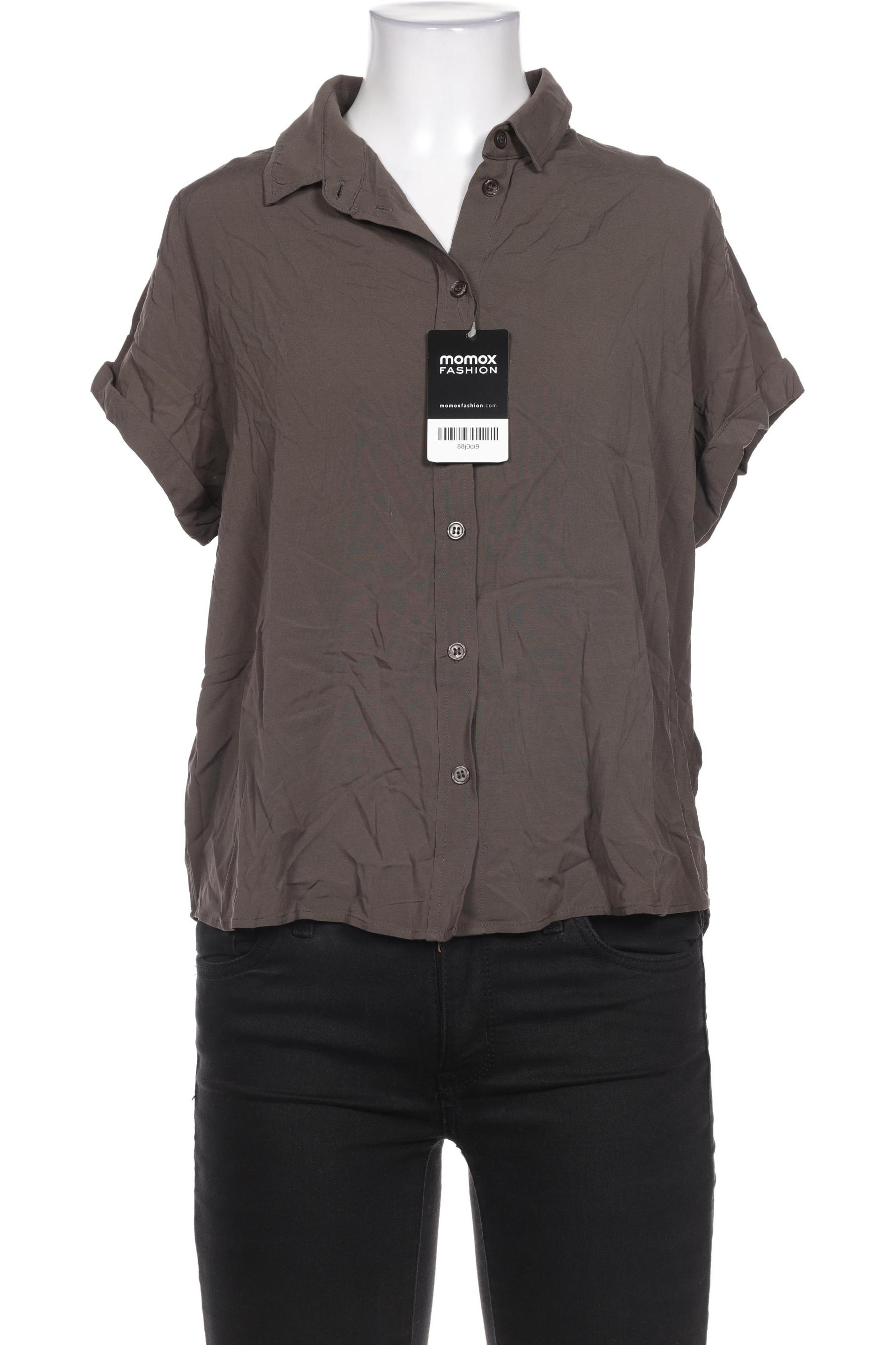 

Samsoe & Samsoe Damen Bluse, braun, Gr. 36