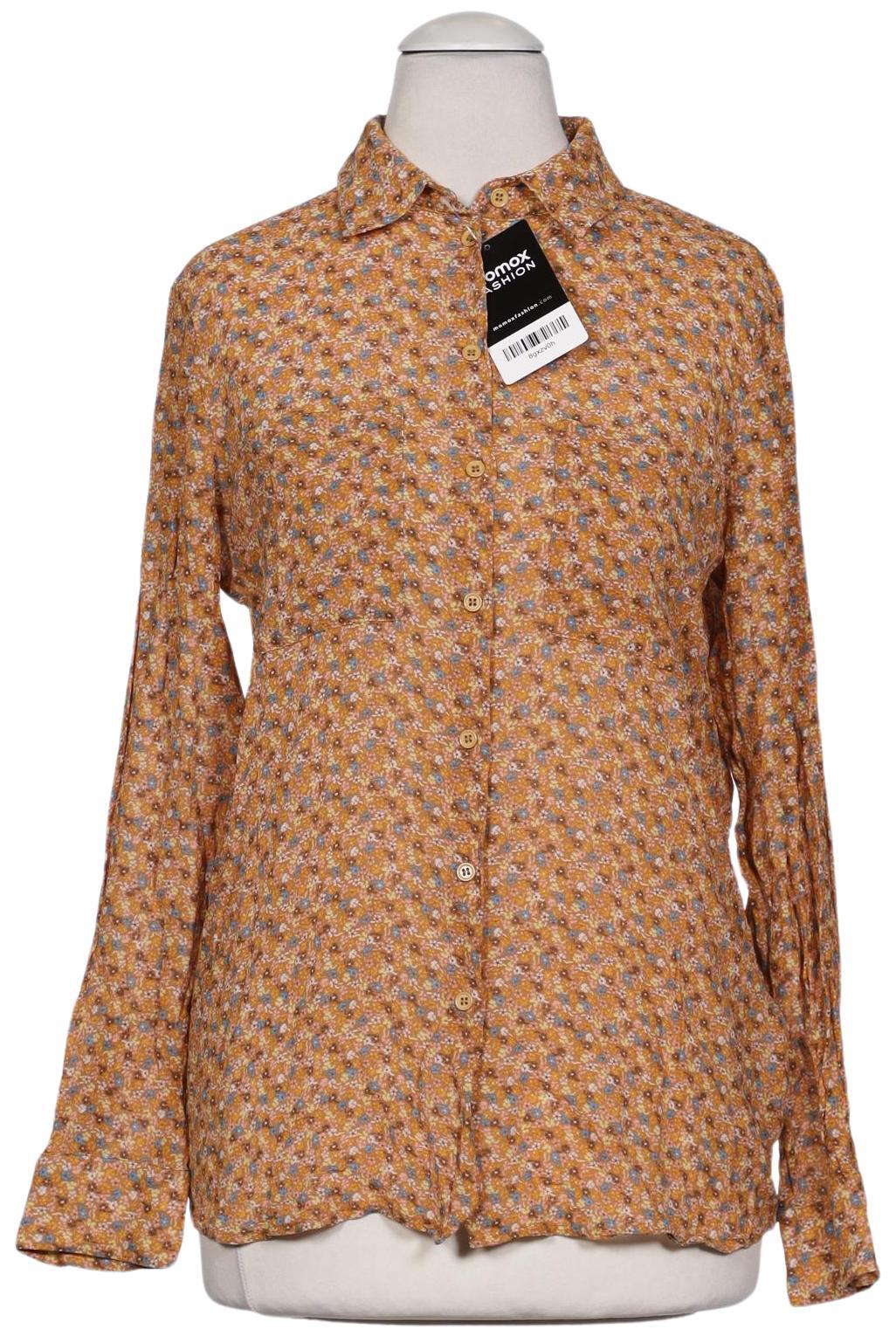 

Samsoe & Samsoe Damen Bluse, gelb, Gr. 34