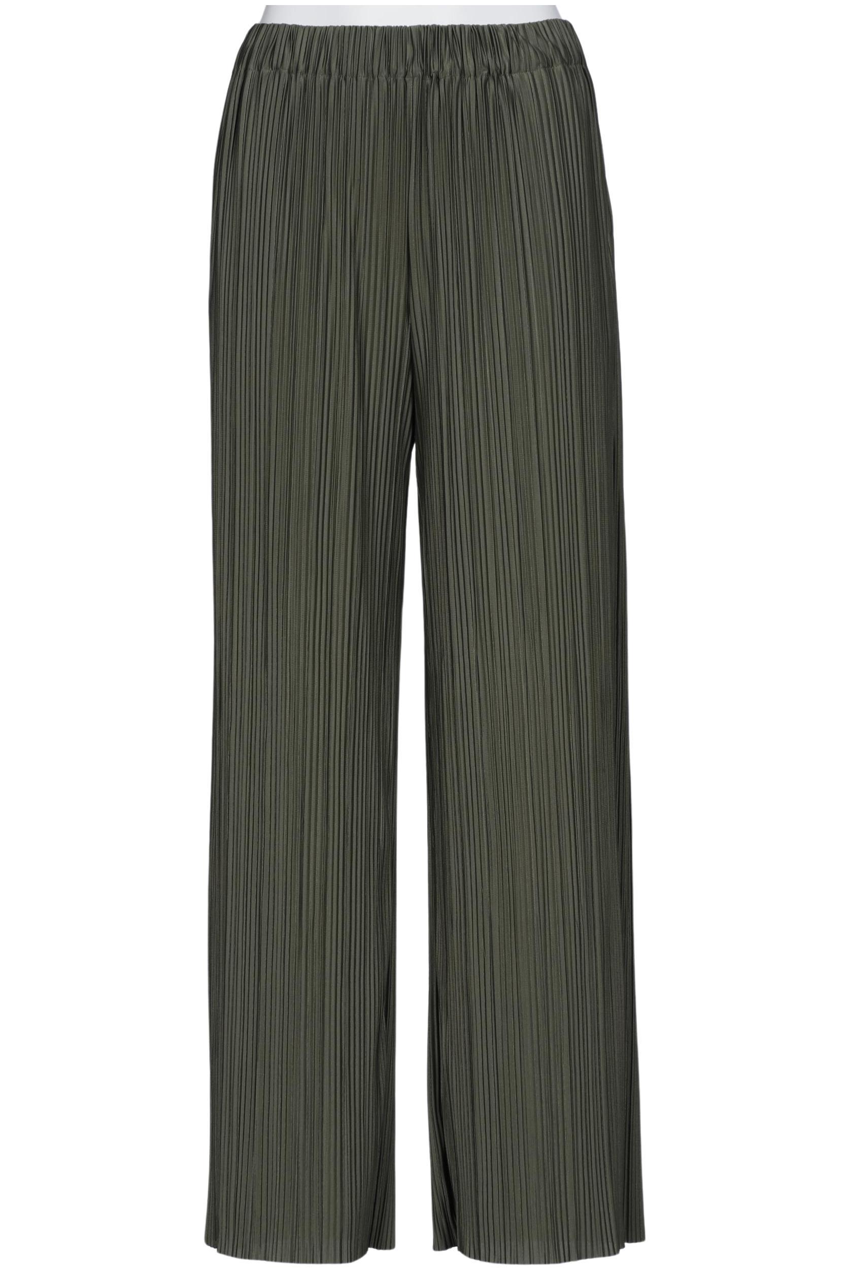 

Samsoe & Samsoe Damen Stoffhose, grün, Gr. 0