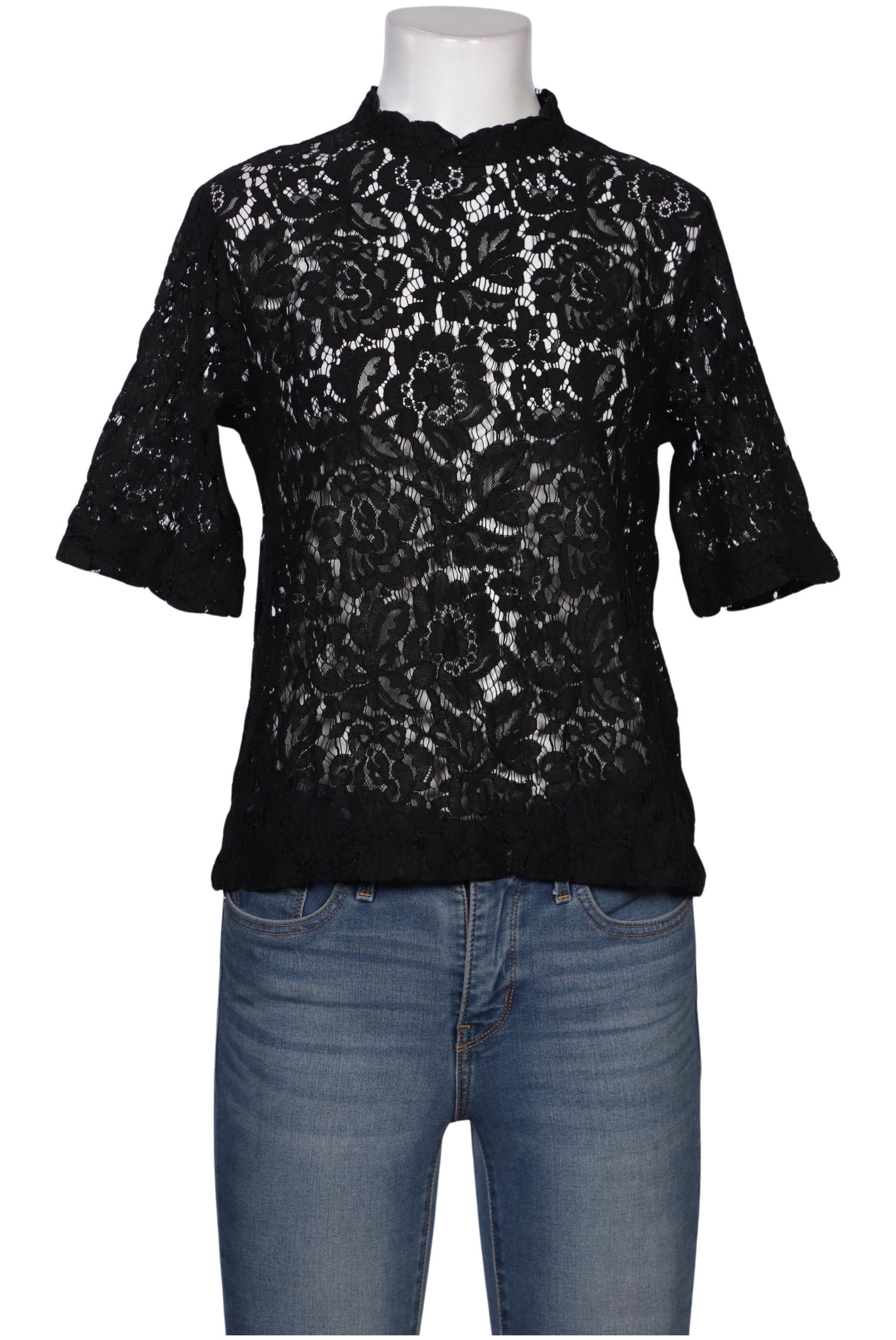 

Samsoe & Samsoe Damen Bluse, schwarz, Gr. 36