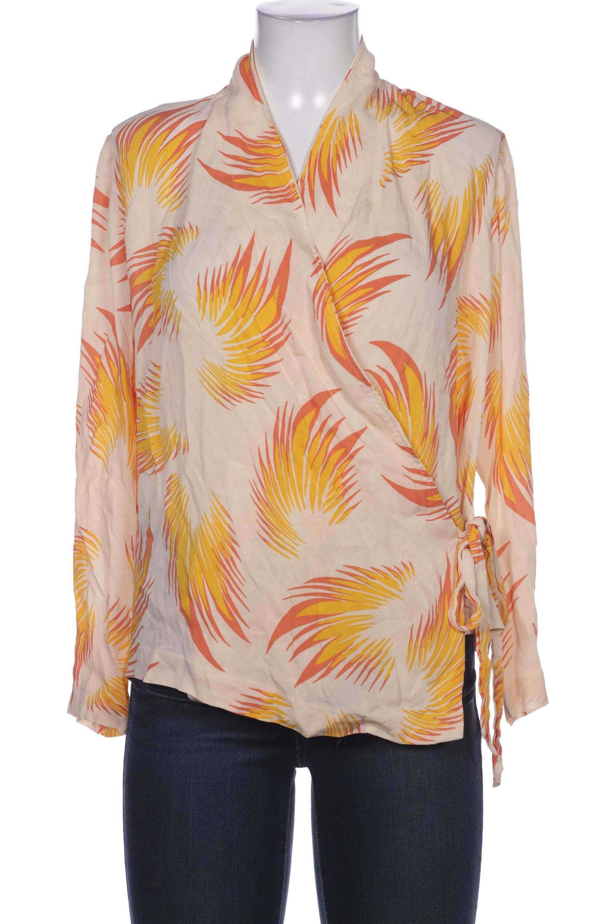 

Samsoe & Samsoe Damen Bluse, orange, Gr. 38