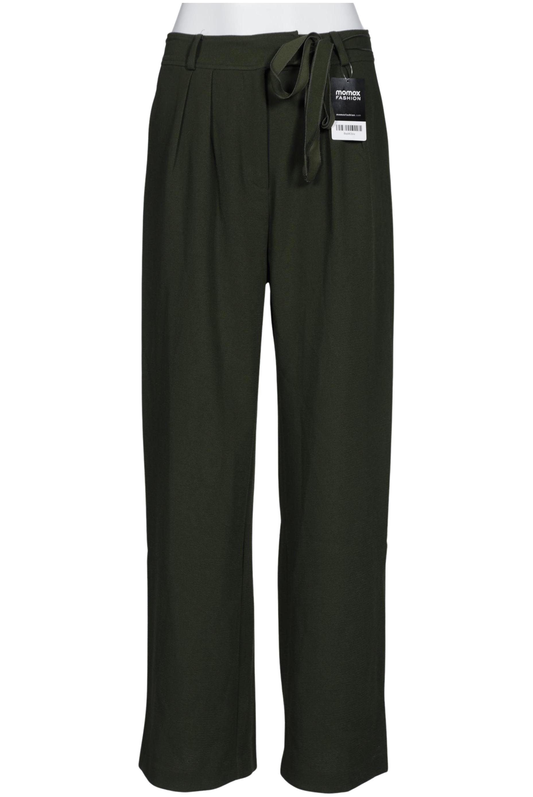 

Samsoe & Samsoe Damen Stoffhose, grün, Gr. 0