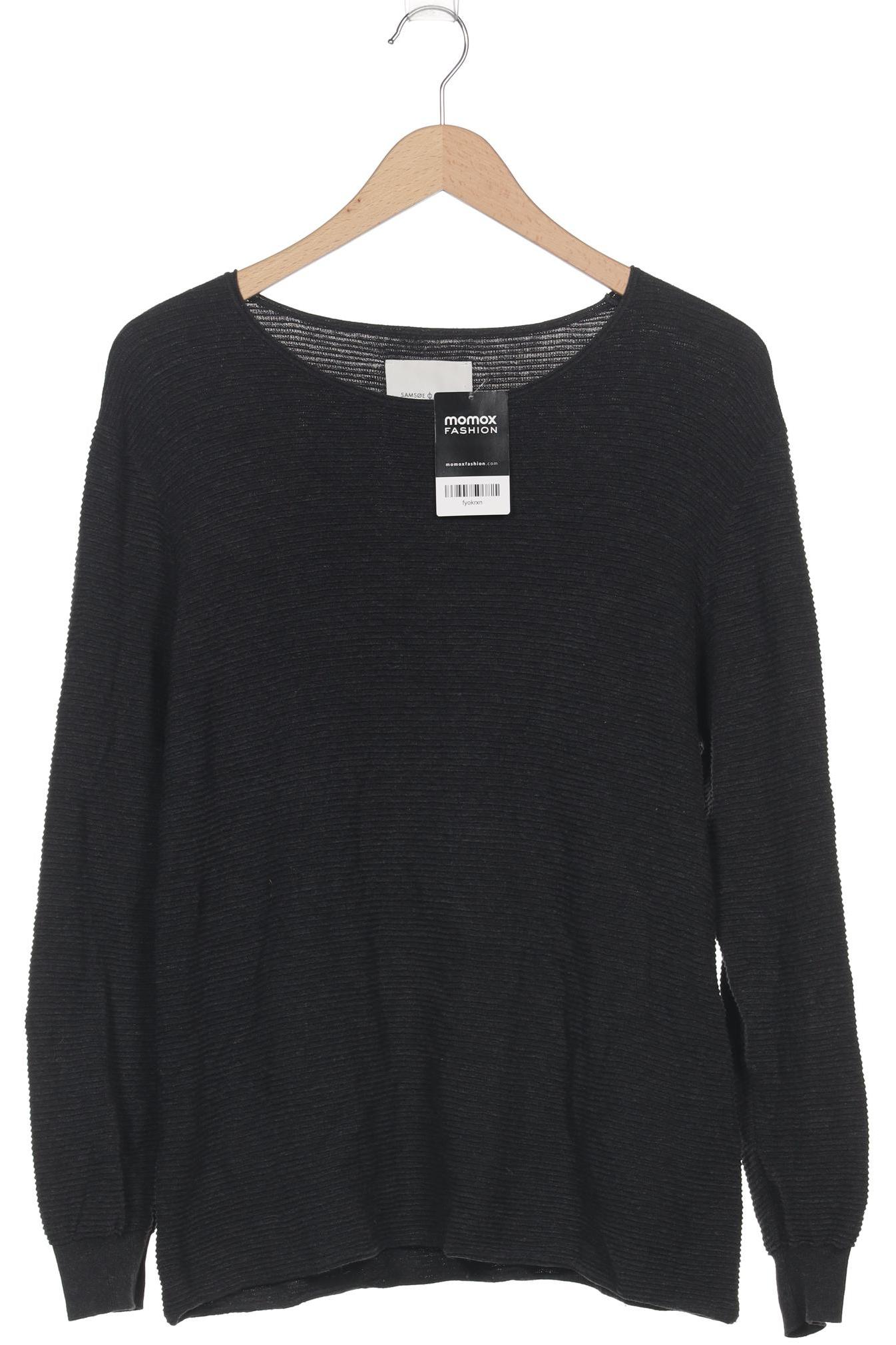 

Samsoe & Samsoe Damen Pullover, marineblau, Gr. 42