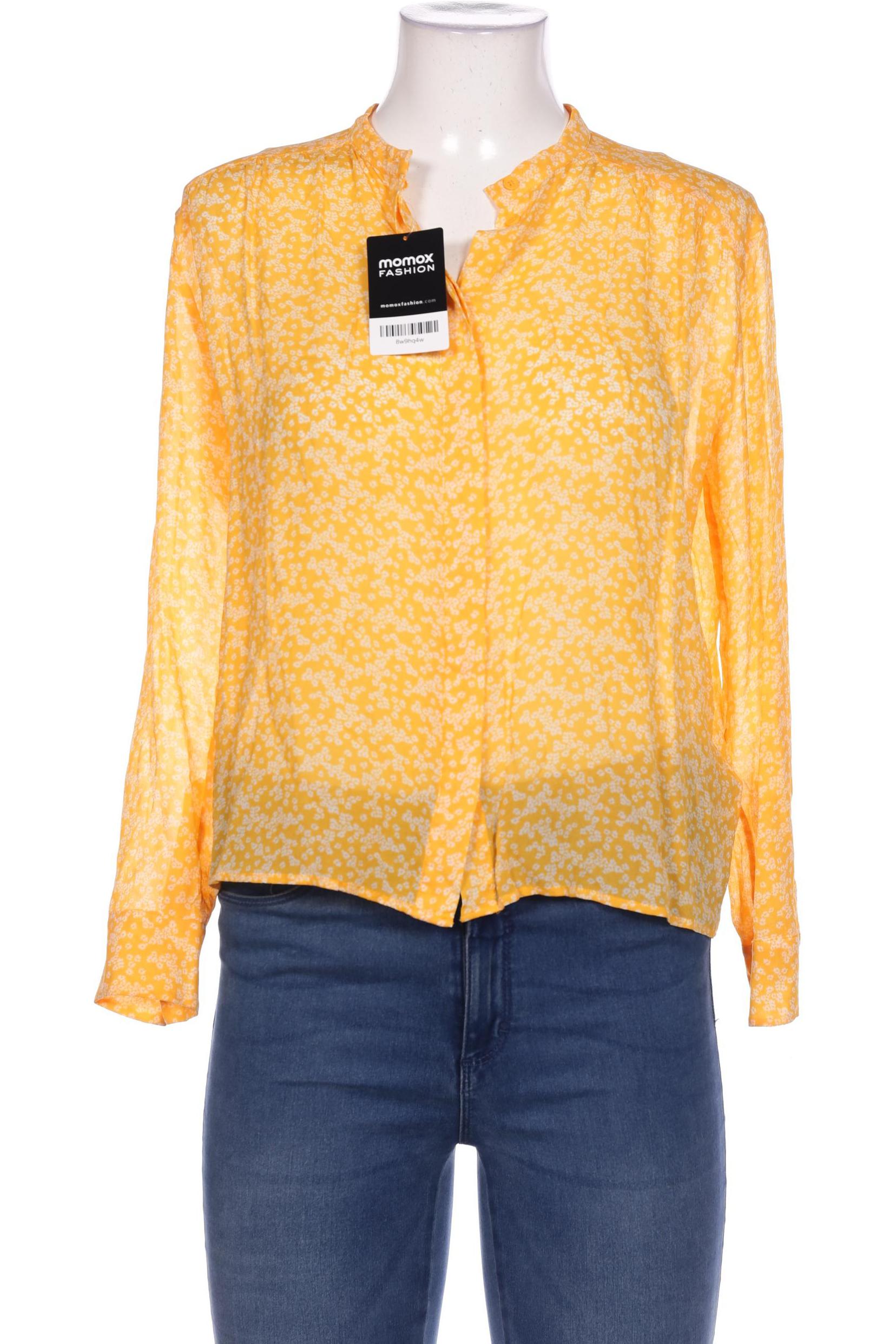 

Samsoe & Samsoe Damen Bluse, gelb, Gr. 38