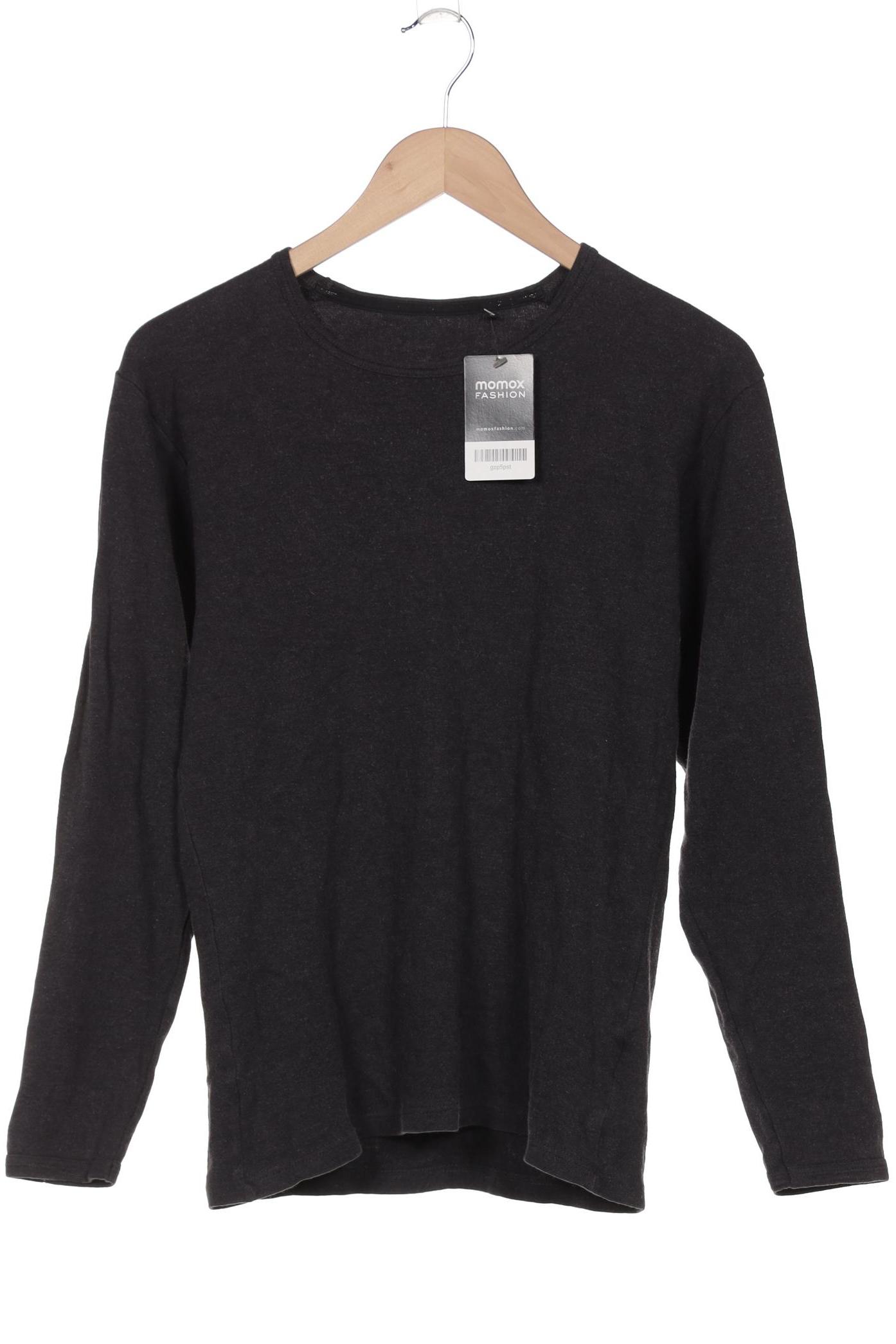 

Samsoe & Samsoe Damen Langarmshirt, grau, Gr. 42